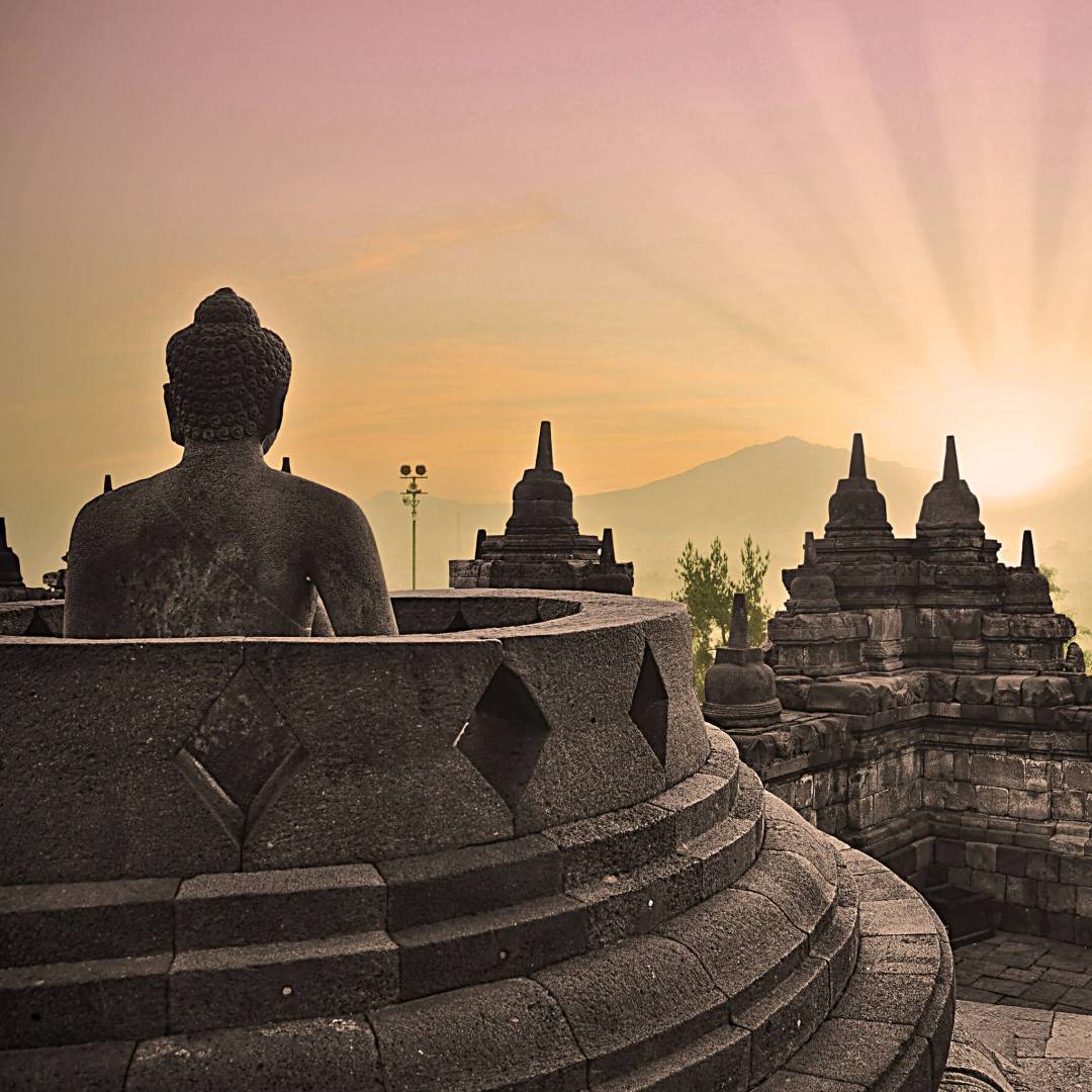 Custom-Travel-Planner-Network-9-Indonesdia-Borobudur-Temple