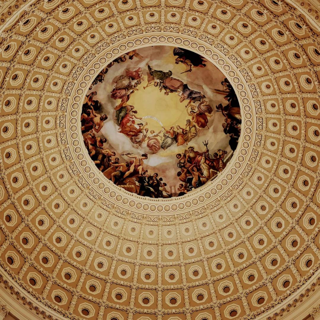 Custom-Travel-Planner-Network-5-Washington-DC-Capitol-Rotunda
