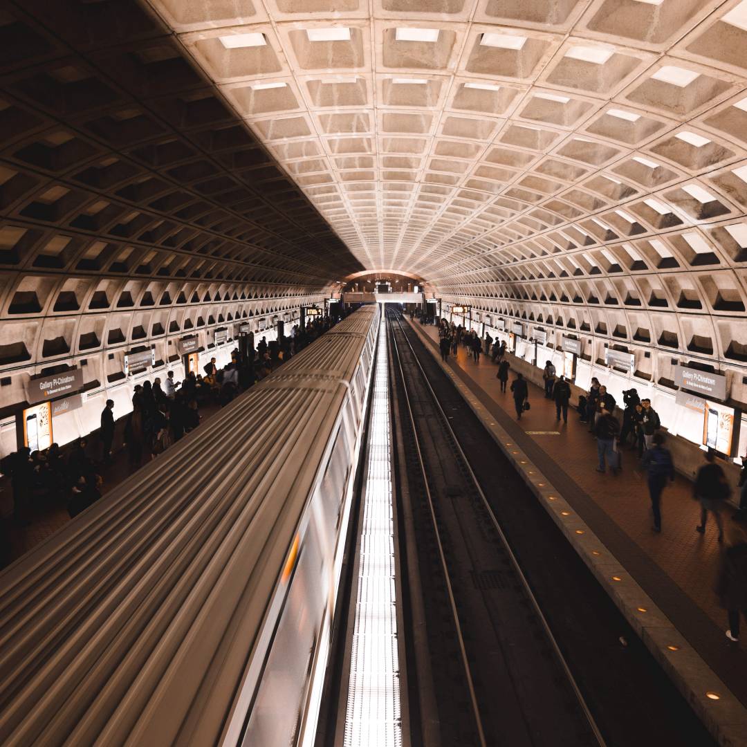 Custom-Travel-Planner-Network-6-Washington-DC-Metro-Station