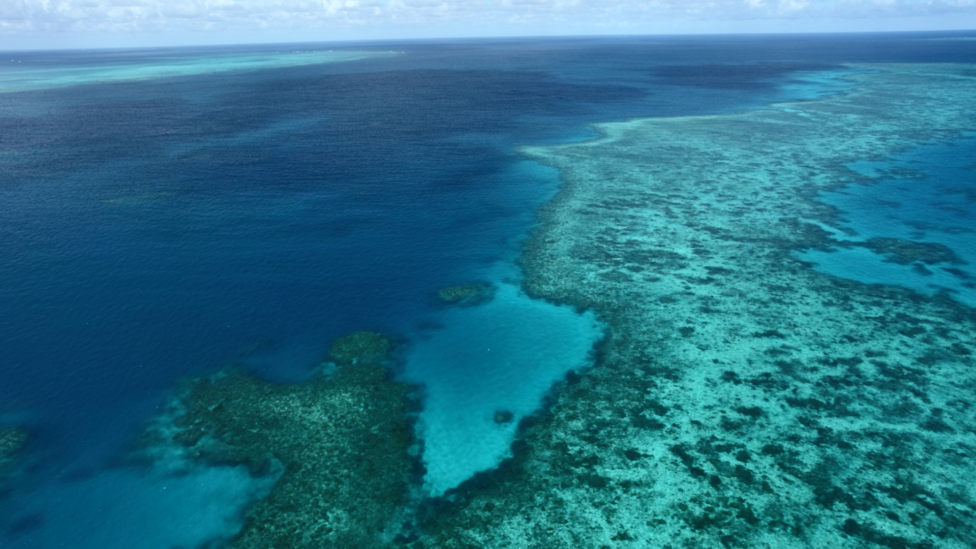 Custom Travel Planner Network-Australia-Great Barrier Reef