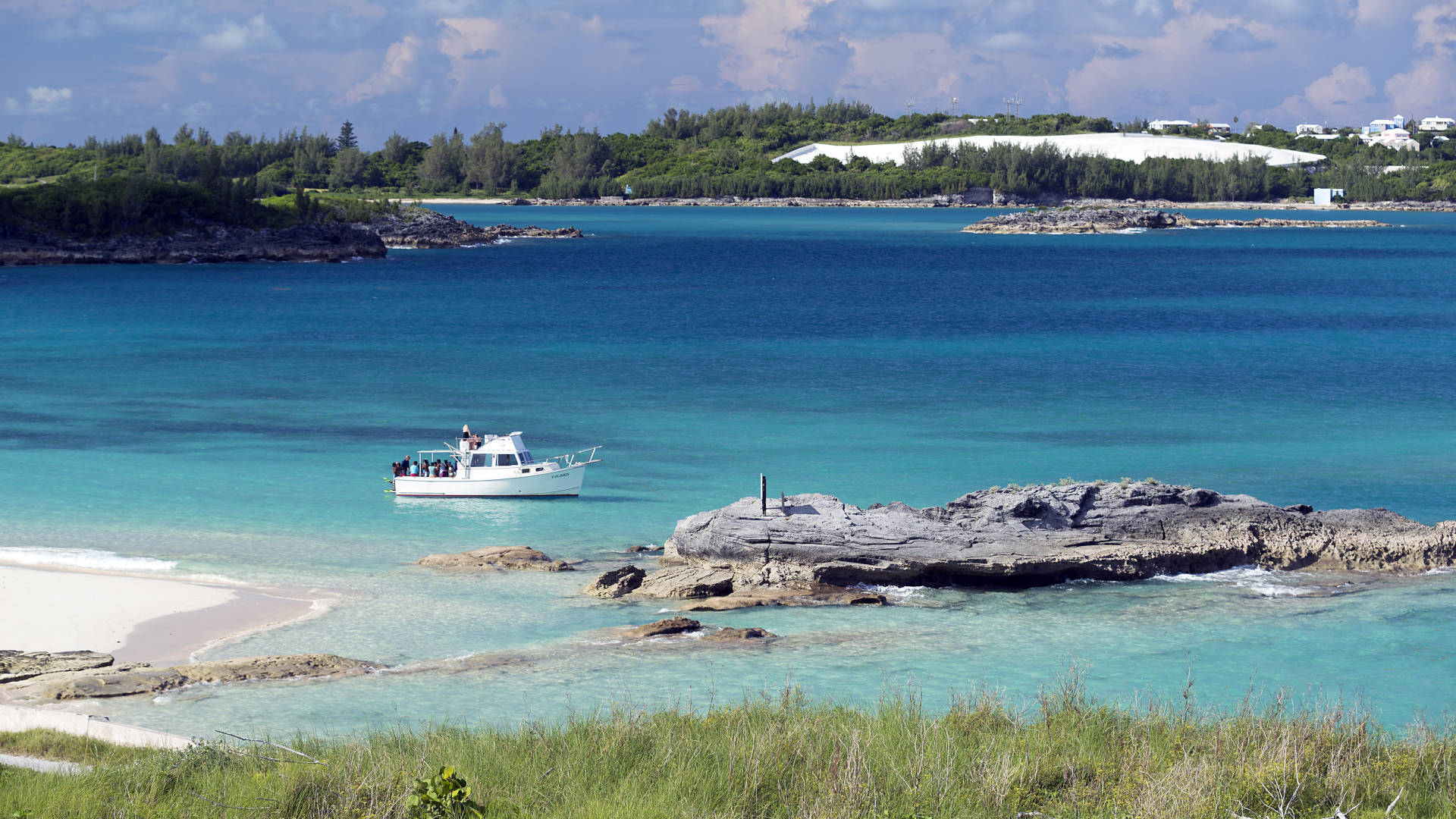 Custom Travel Planner Network-Bermuda-Coopers Island Nature Reserve