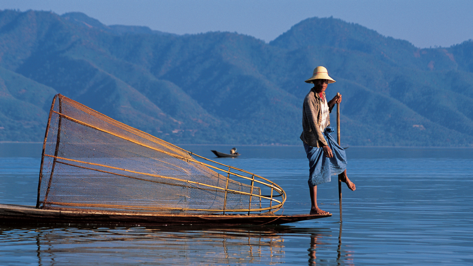 Custom Travel Planner Network-Burma-Myanmar-Inle Lake