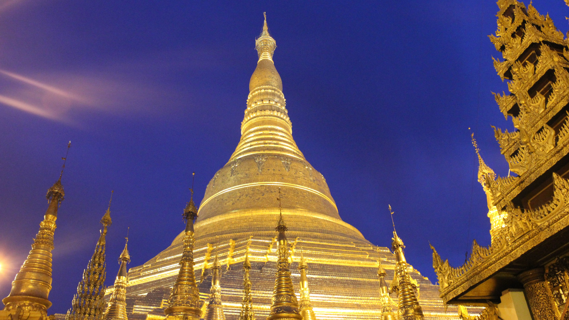Custom Travel Planner Network-Burma-Myanmar-Shwedagon Pagoda