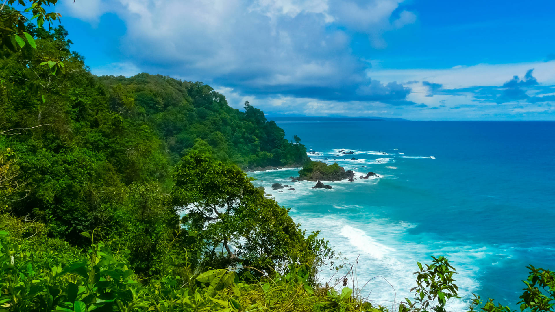 Custom Travel Planner Network-Costa Rica-Corcovado