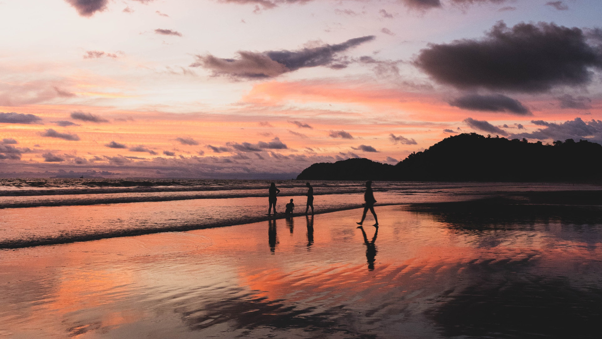 Custom Travel Planner Network-Costa Rica-Jaco Beach