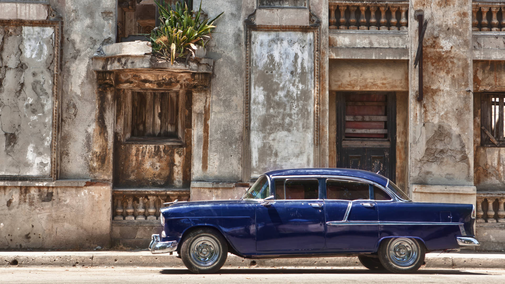 Custom Travel Planner Network-Cuba-Classic Car