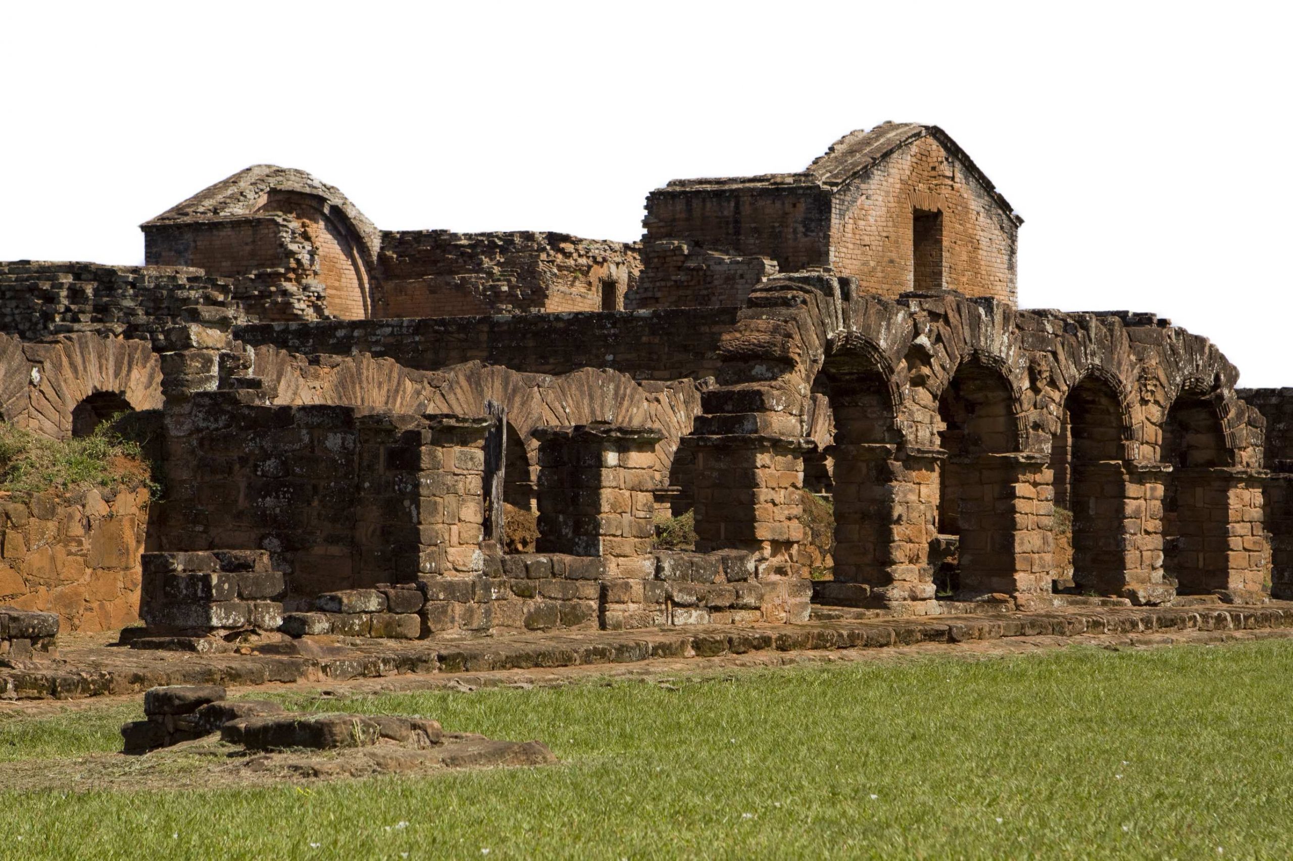 Custom Travel Planner Network-Paraguay-Jesuit Ruins