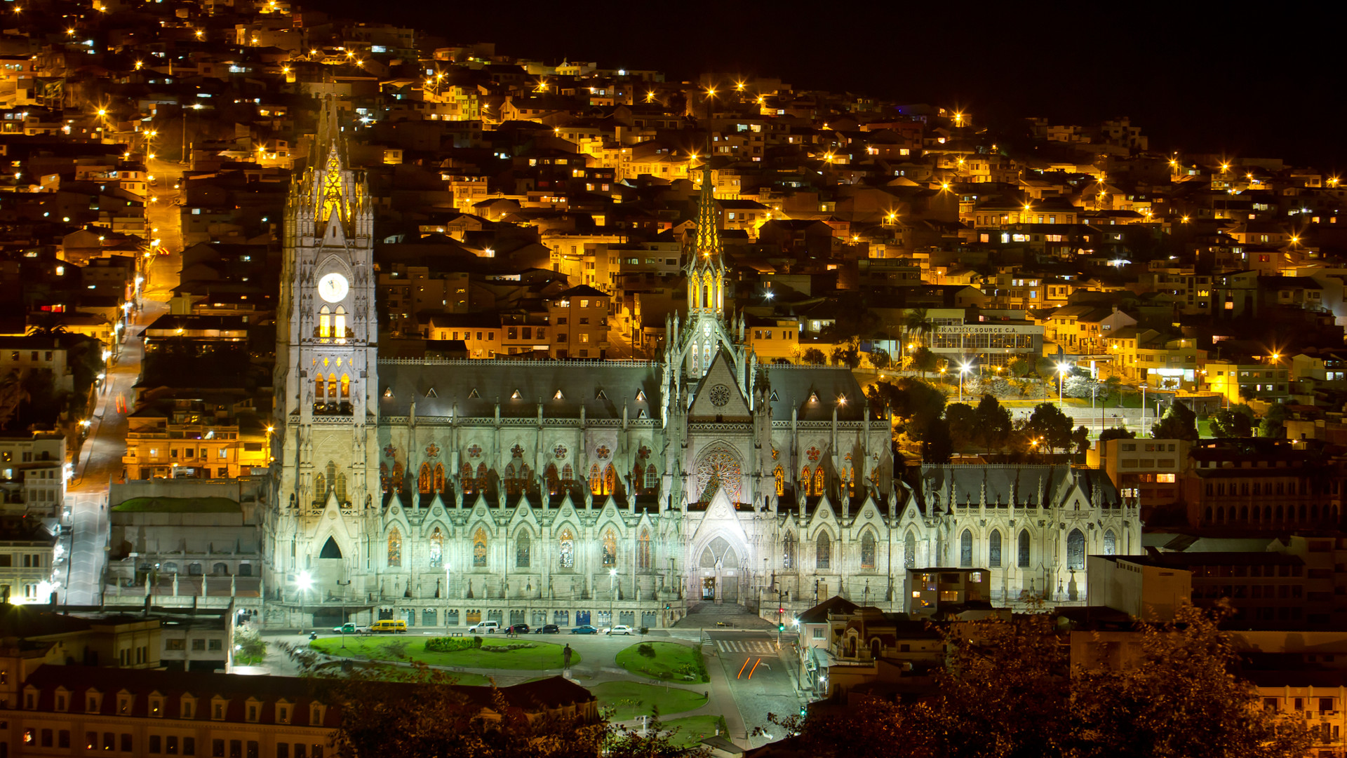 Custom Travel Planner Network-Ecuador-Quito