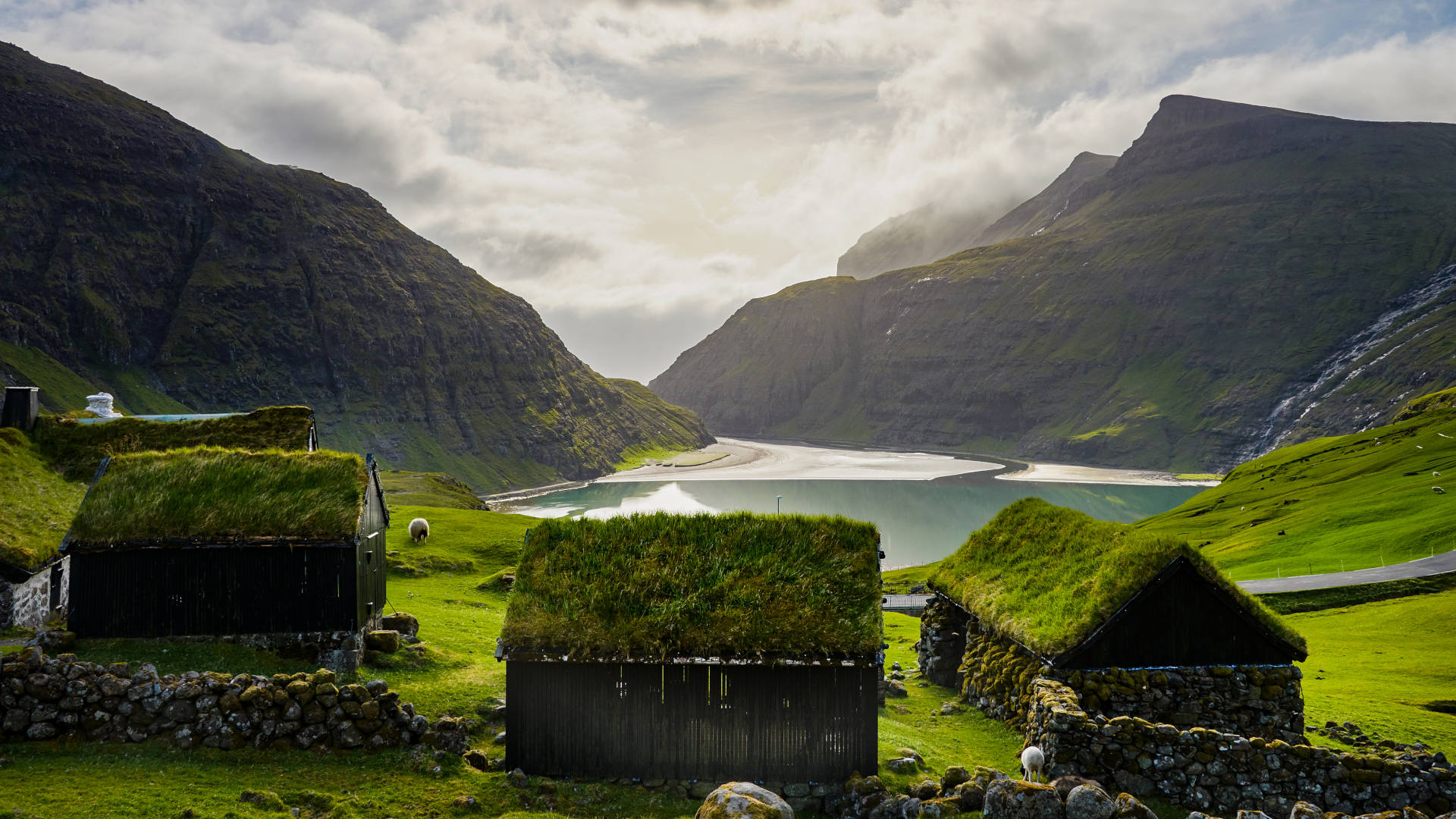 Custom Travel Planner Network-Faroe Islands-Saksun Village