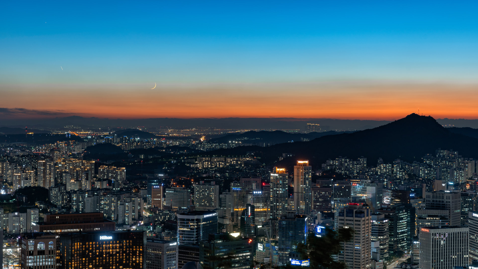 Custom Travel Planner Network-Korea-Namsan Hill-Seoul