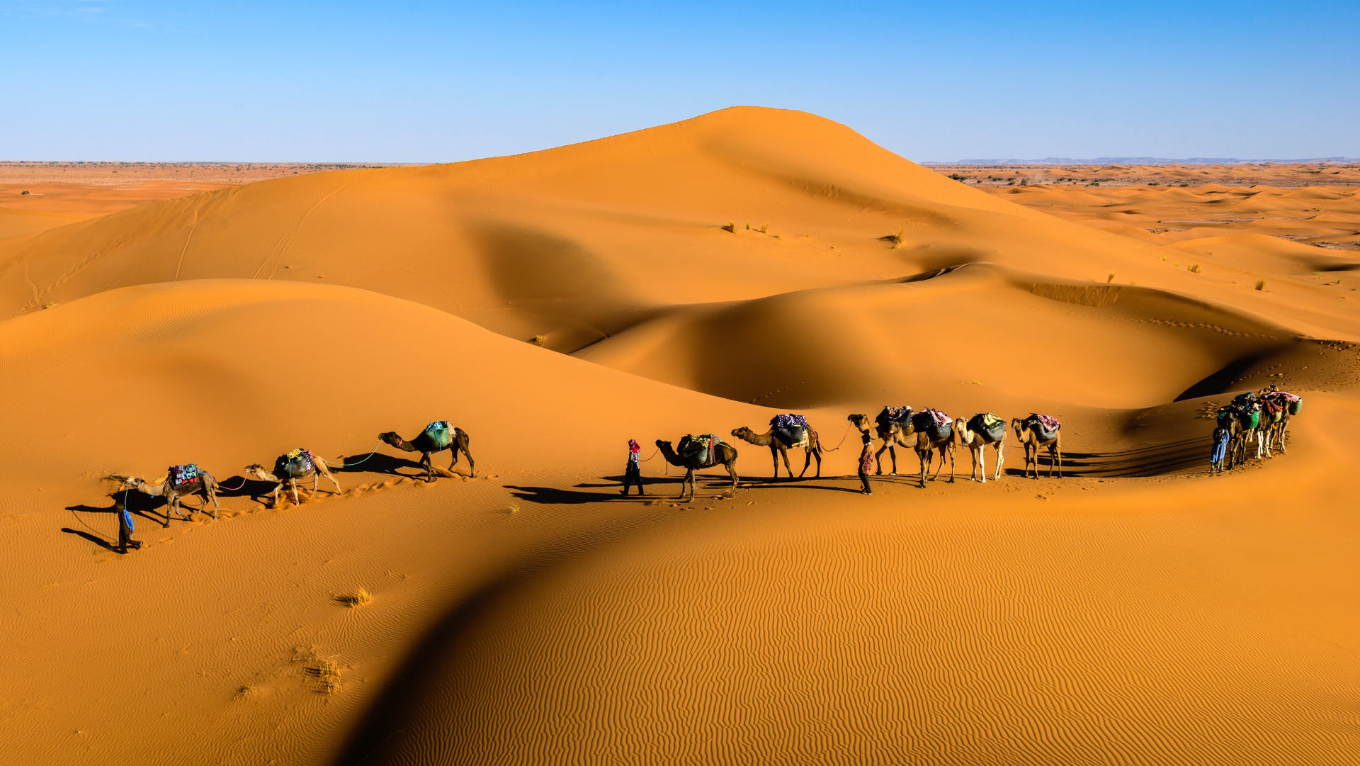 Custom Travel Planner Network-Morocco-Sahara Desert Tour