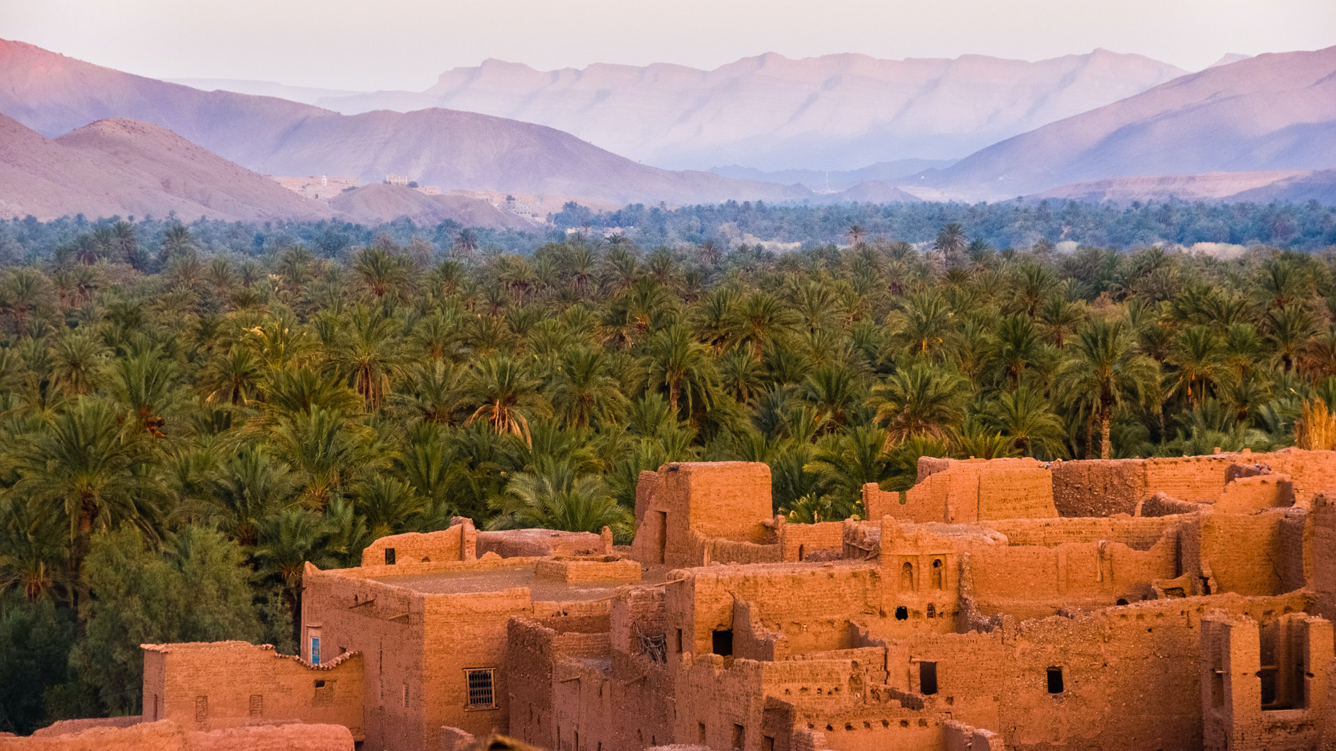 Custom Travel Planner Network-Morocco-Tamnougalt