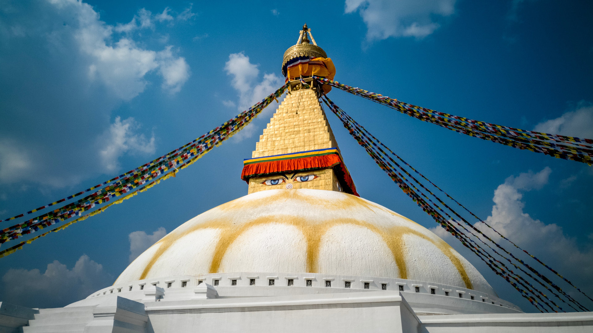 Custom Travel Planner Network-Nepal-Swayambhunath
