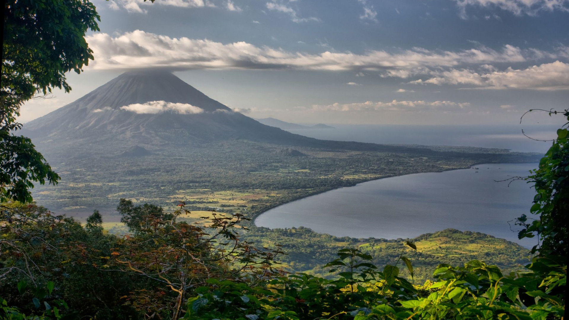 Custom Travel Planner Network-Nicaragua-Concepcion Volcano