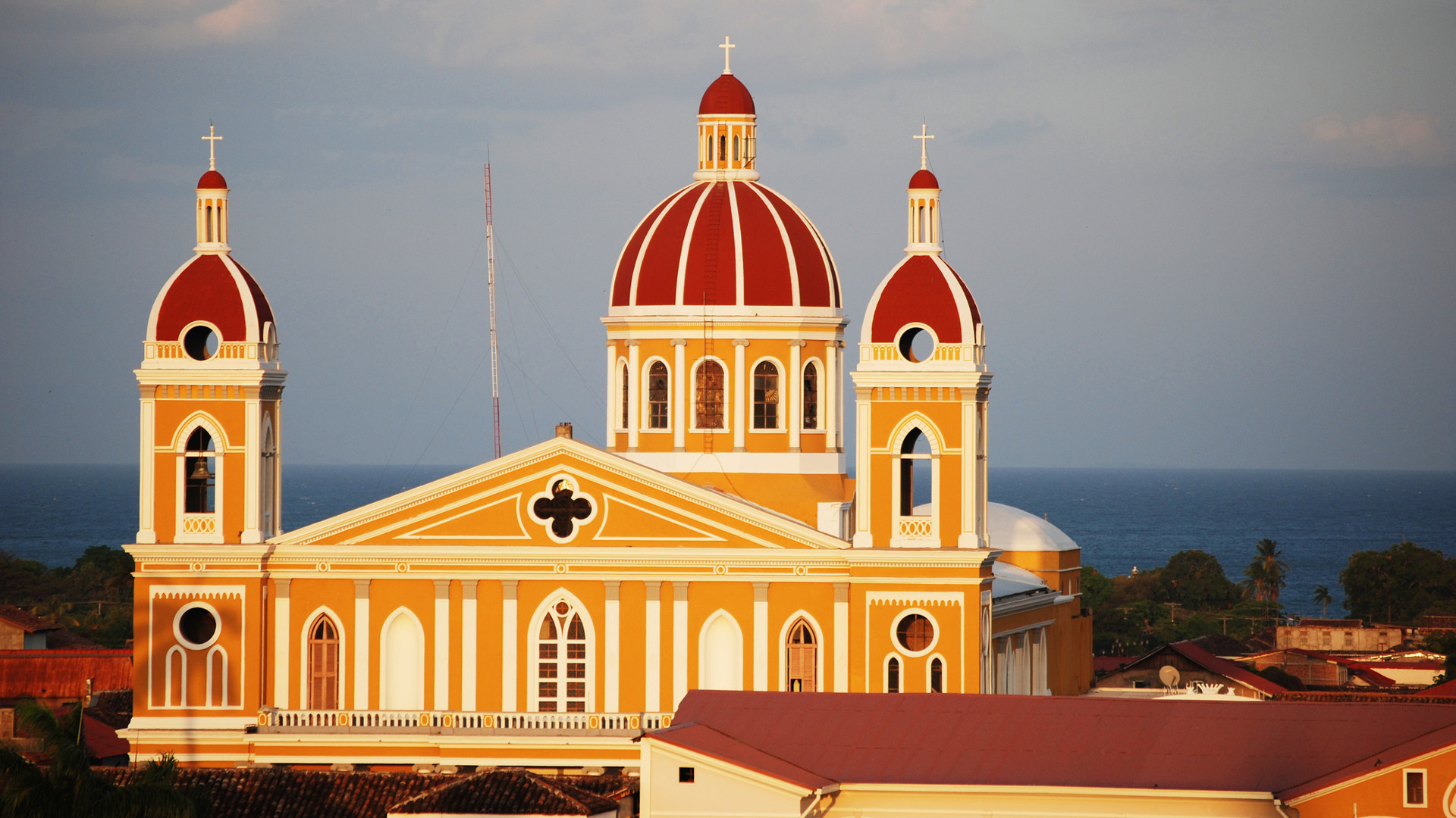 Custom Travel Planner Network-Nicaragua-Cathedral of Granada