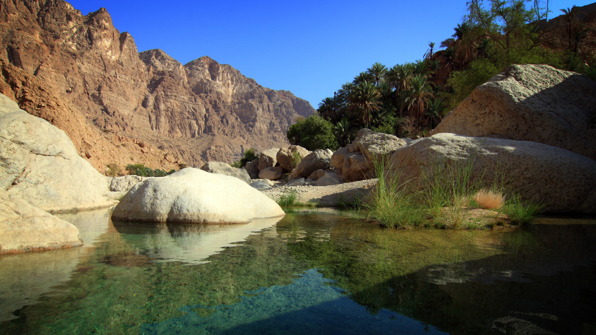 Custom Travel Planner-Oman-Wadi Tiwi
