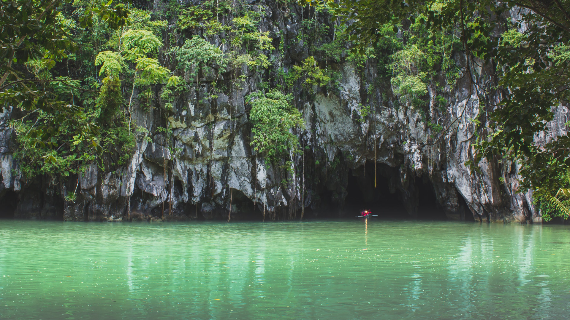 Custom Travel Planner Network-Philiippines-Puerto Princesa Subterranean River National Park