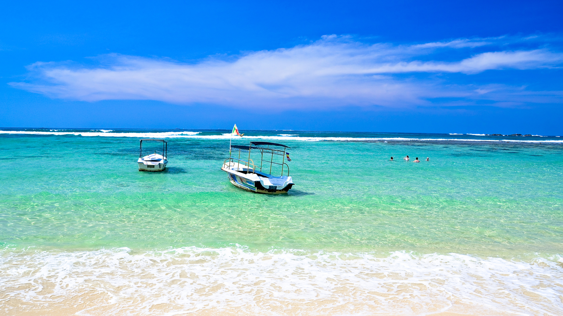 Custom Travel Planner Network-Sri Lanka-Tropical Beach