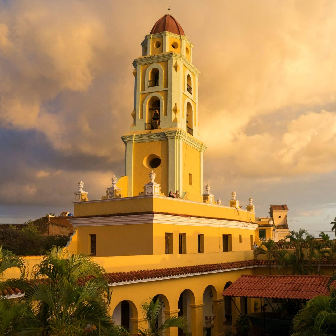 Custom-Travel-Planner-Network-3-Cuba-Old-Trinidad-Church