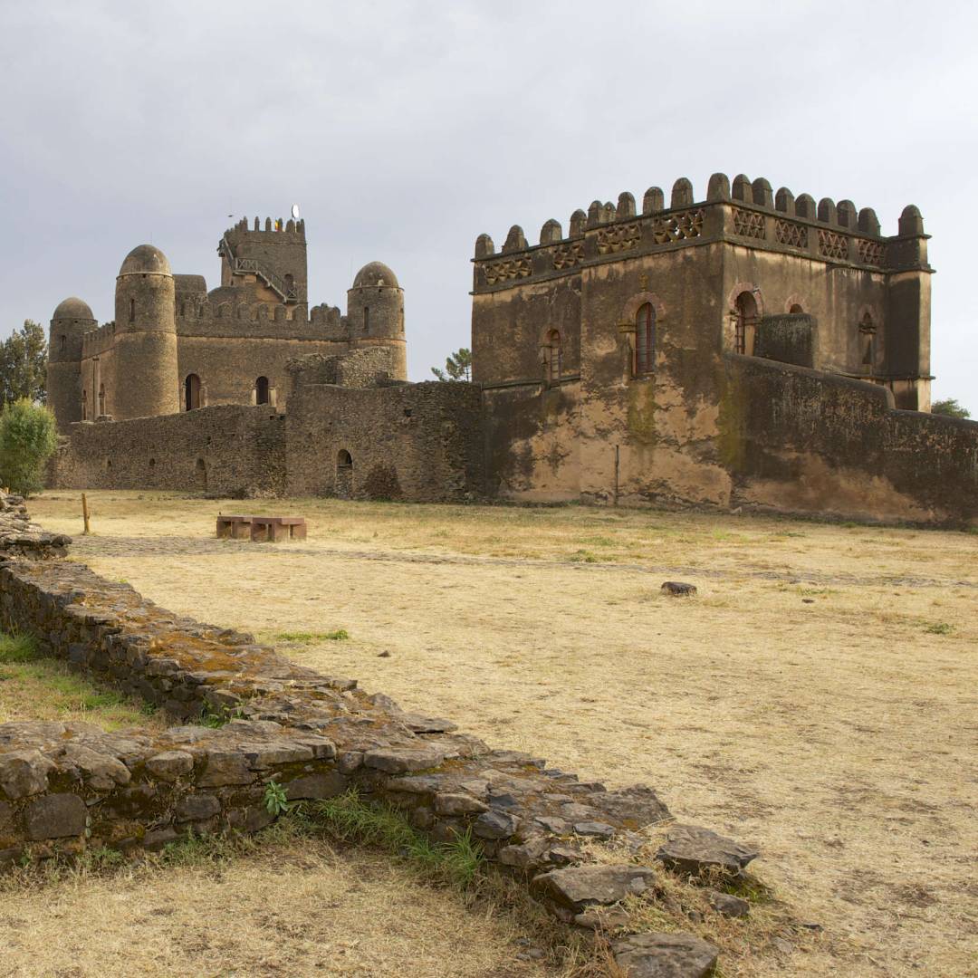 Custom-Travel-Planner-Network-9-Ethiopia-Gondar-Fortress-UNESCO