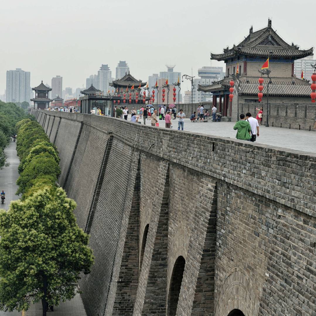 Custom-Travel-Planner-Network-10-SM-China-Xian-City-Wall