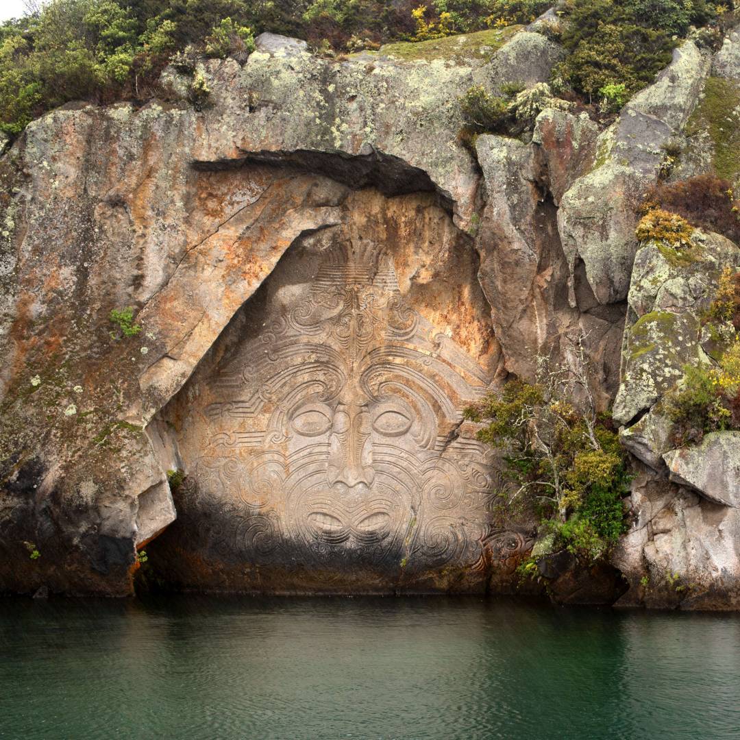 Custom-Travel-Planner-Network-8-New-Zealand-Mine-Bay-carvings