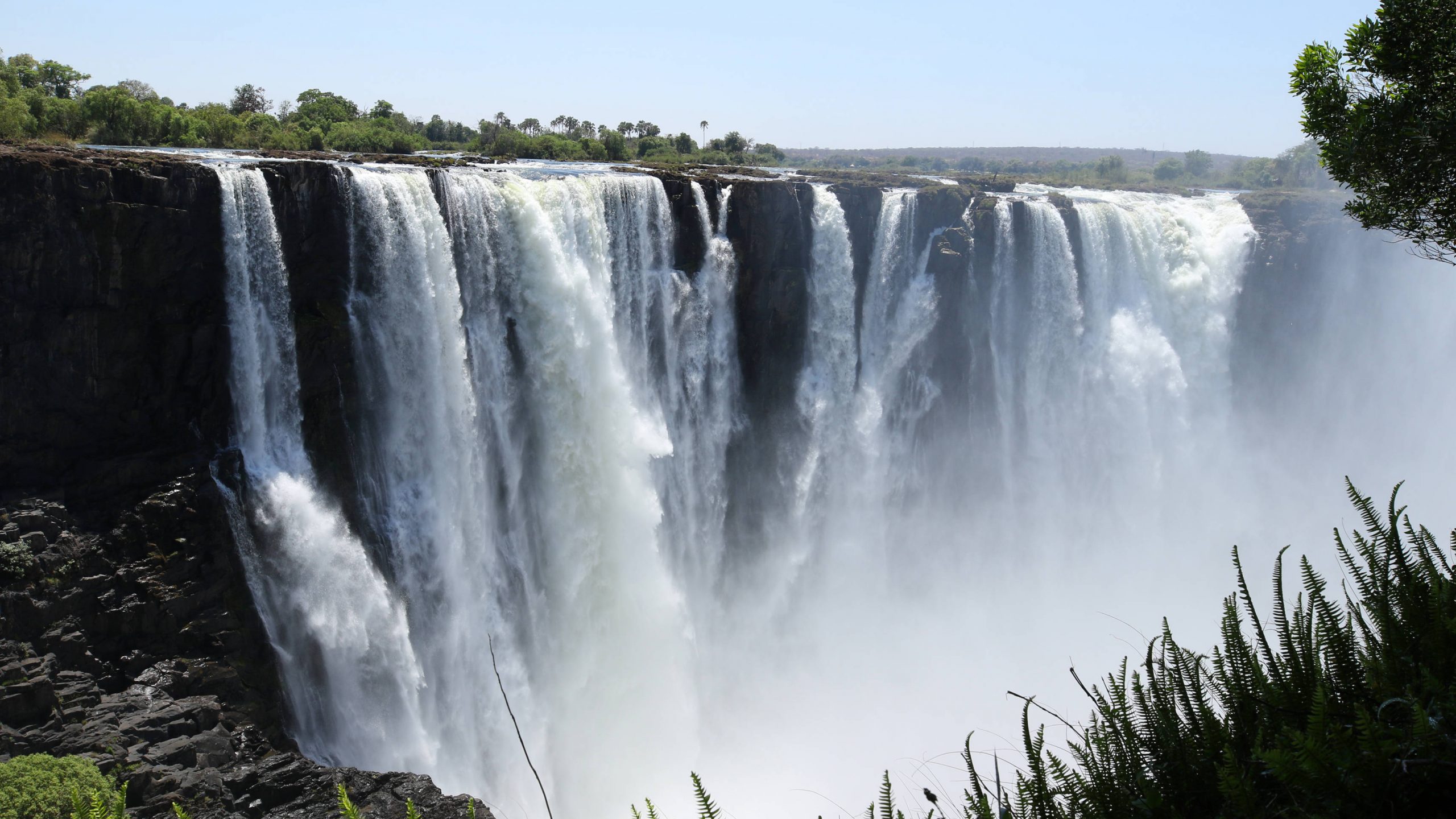Custom Travel Planner Network-Zimbabwe-Victoria Falls from Zimbabwe