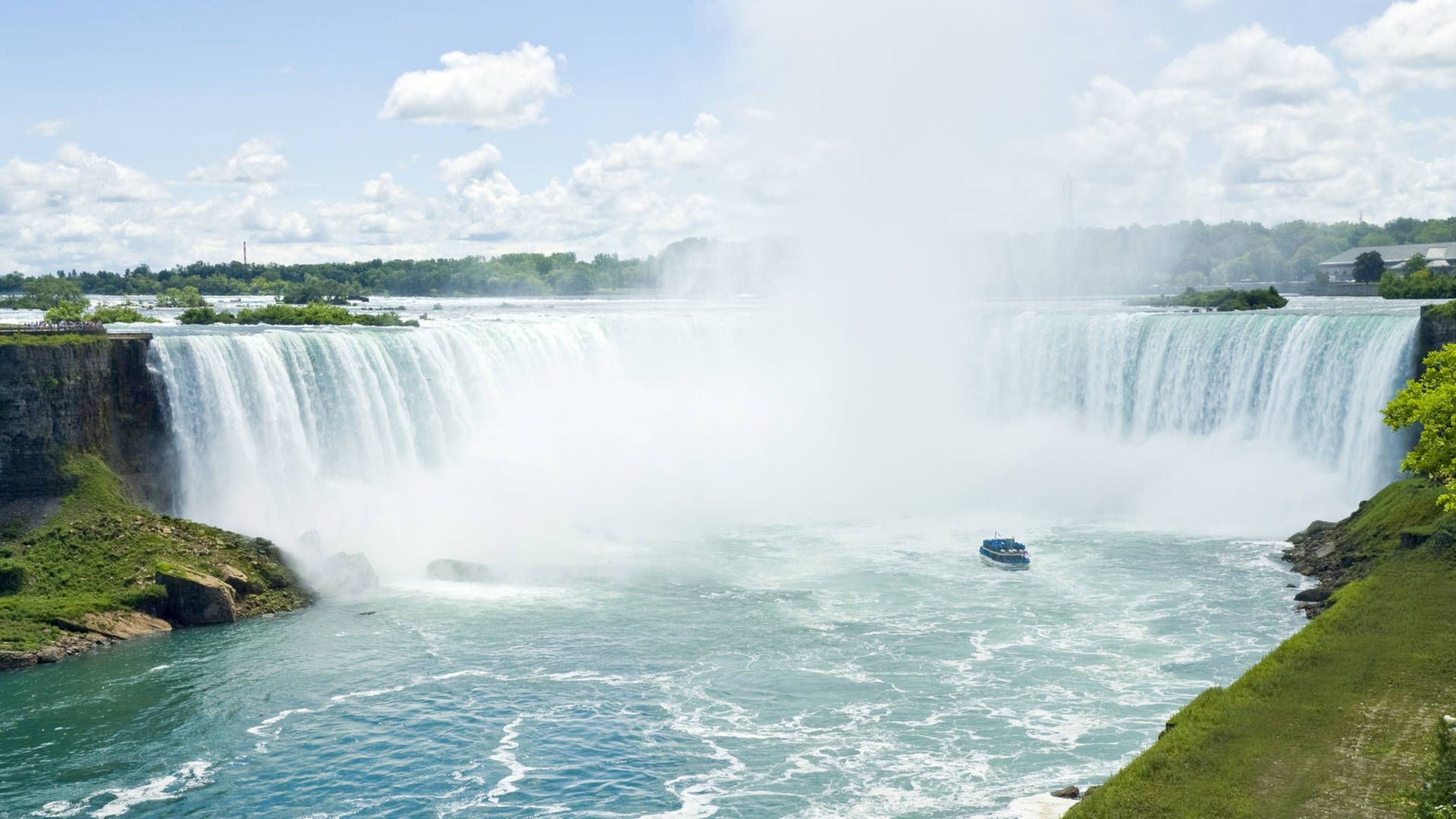 Custom Travel Planner Network-Canada-Niagara Falls