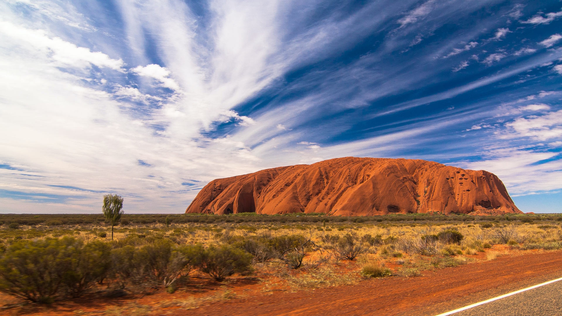 Custom Travel Planner Network-Australia-Uluru