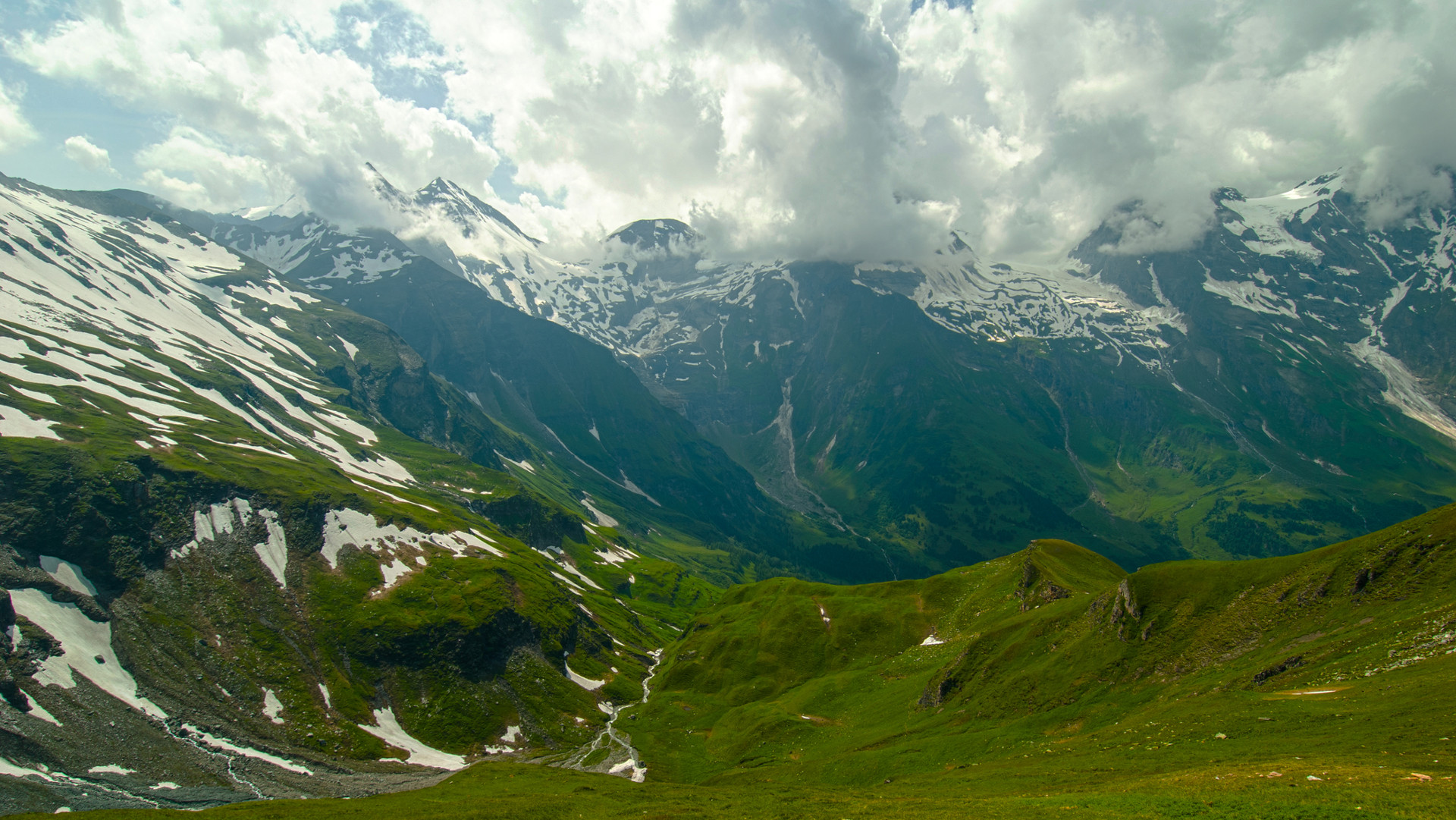 Custom Travel Planner Network-Austria-Grossglockner Highway Alps