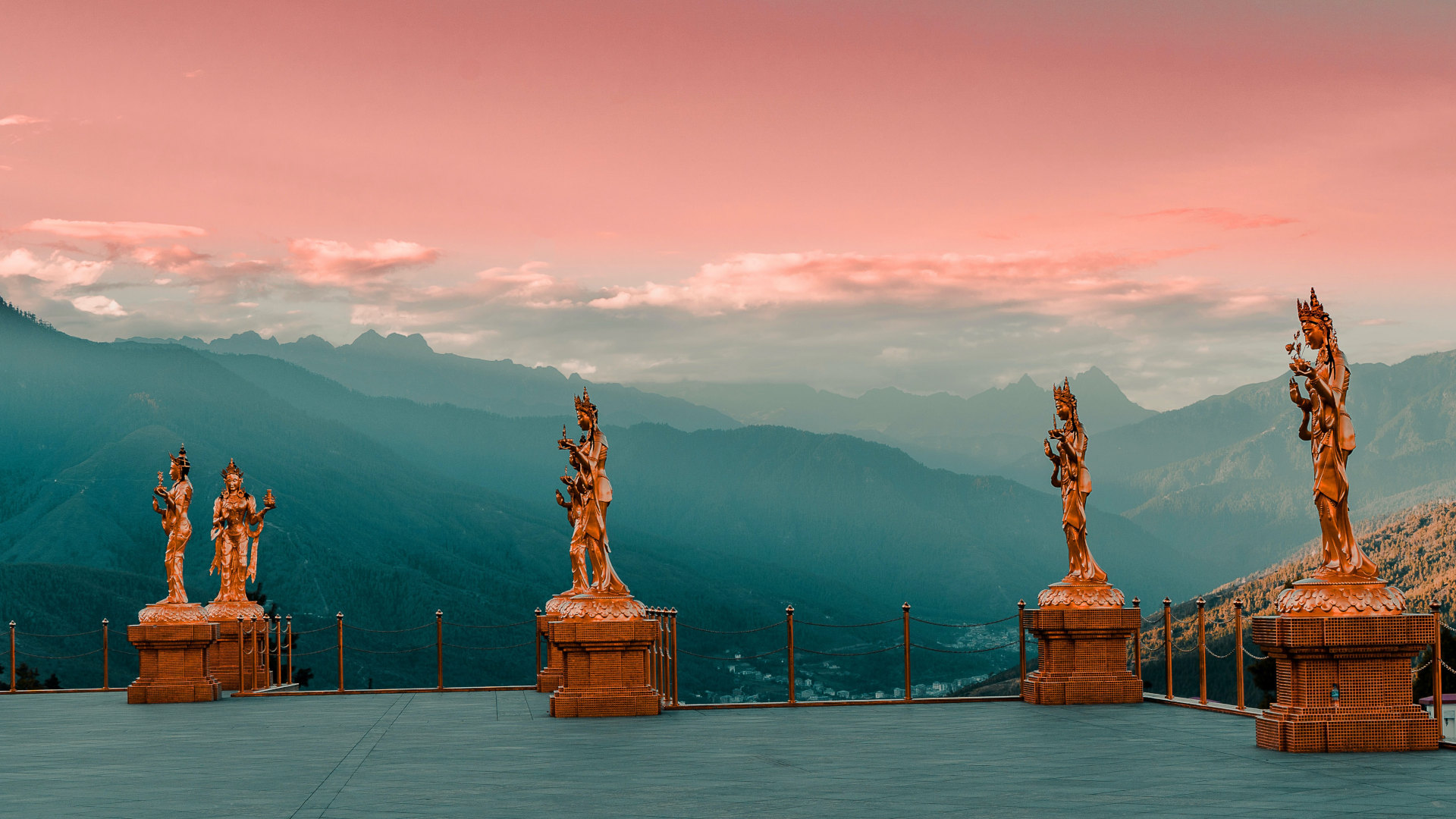 Custom Travel Planner Network-Bhutan-Thimphu