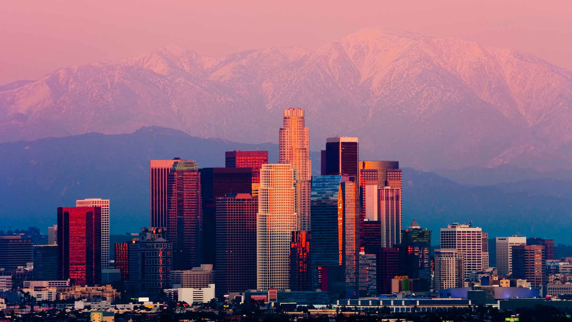 Custom Travel Planner Network-California-Los Angeles
