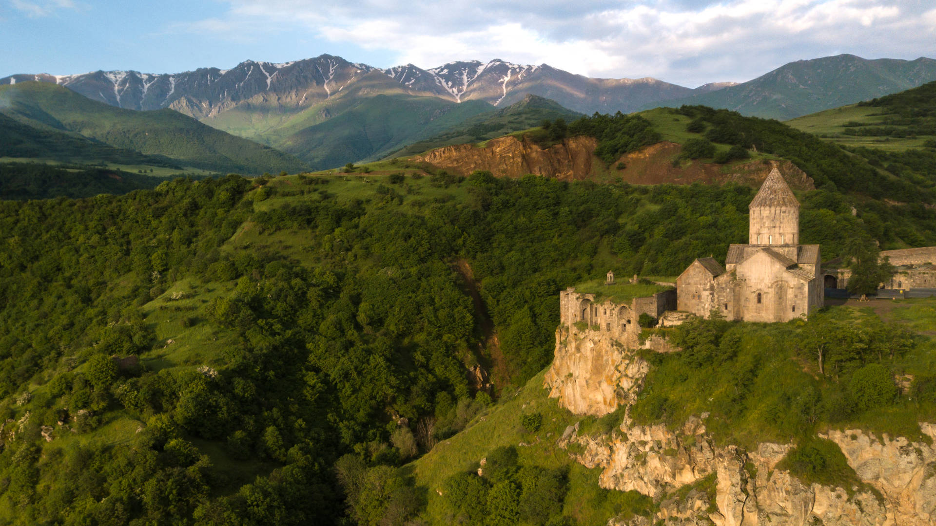 Custom Travel Planner Network-Central Asia-Armenia-Tatev Monastery