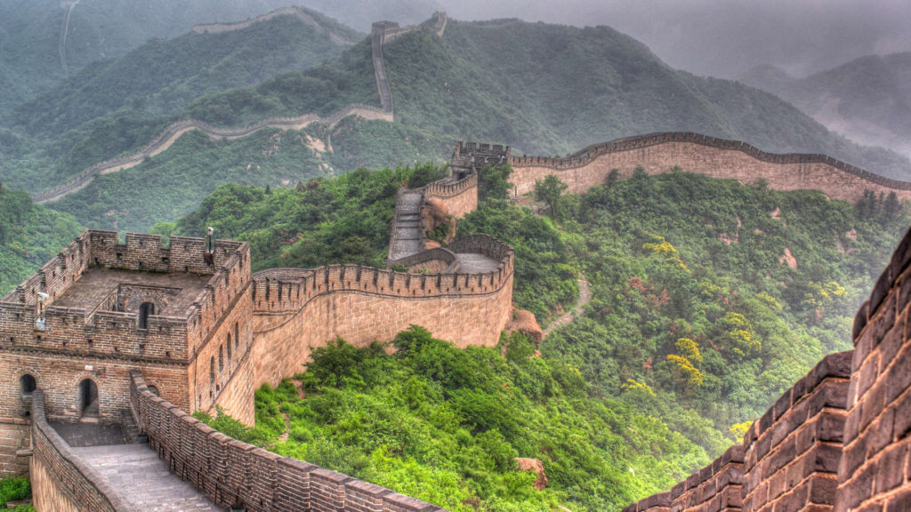 Custom Travel Planner Network-China-Great Wall