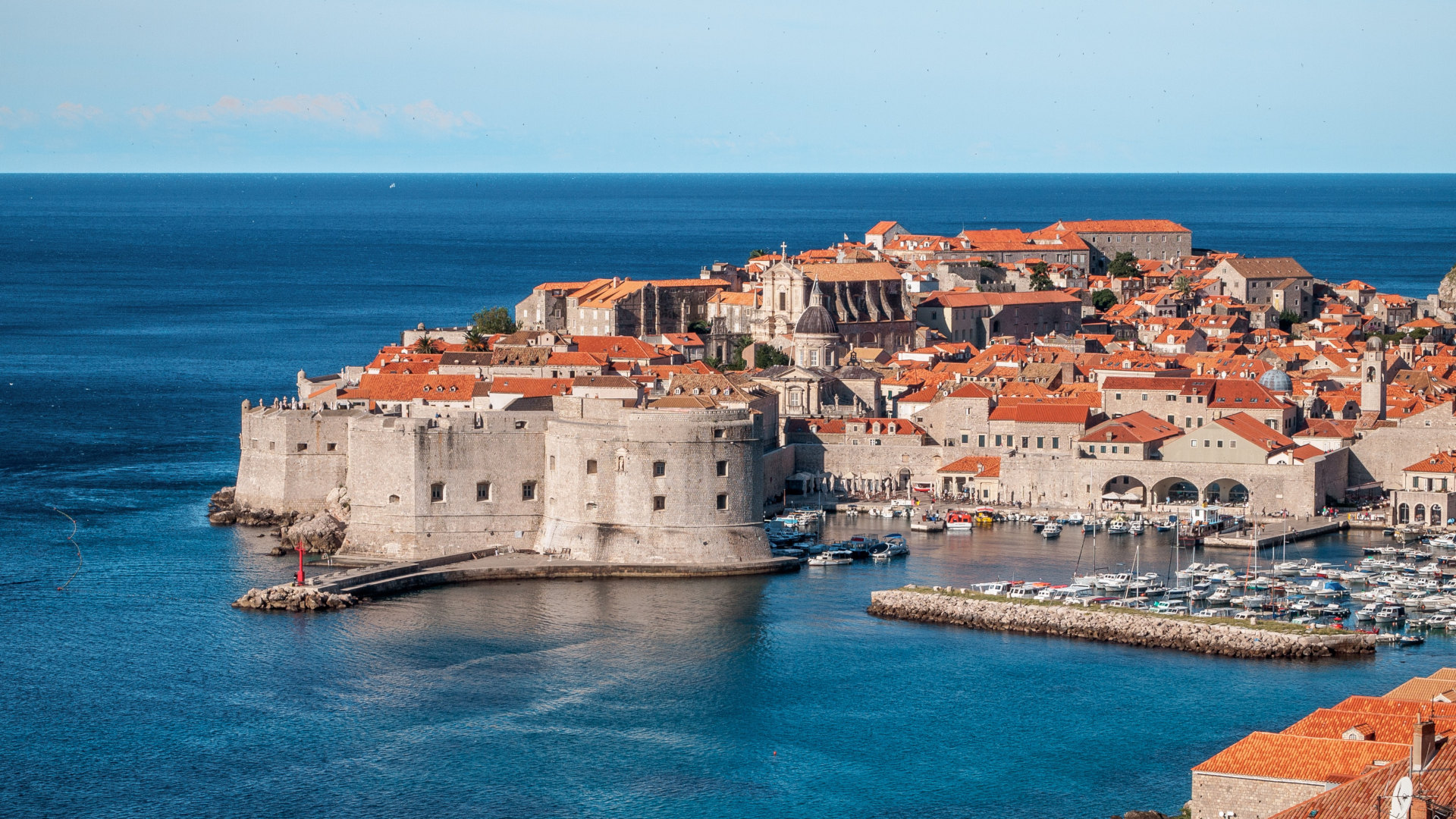 Custom Travel Planner Network-Croatia-Dubrovnik