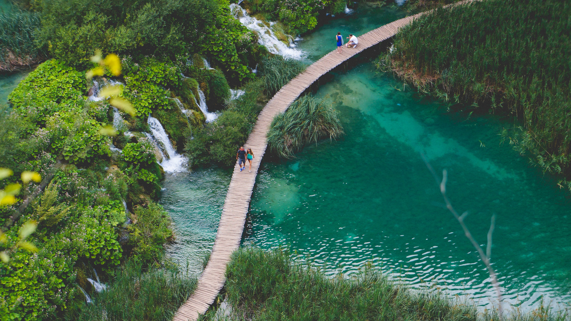 Custom Travel Planner Network-Croatia-Plitvice Lakes NP