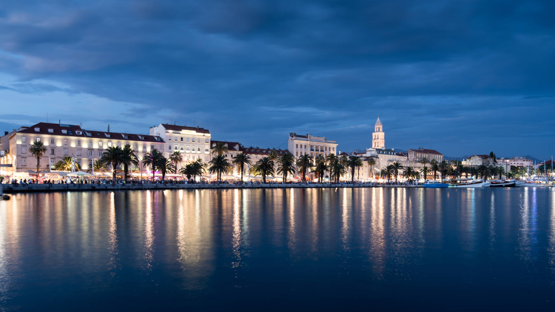 Custom Travel Planner Network-Croatia-Split