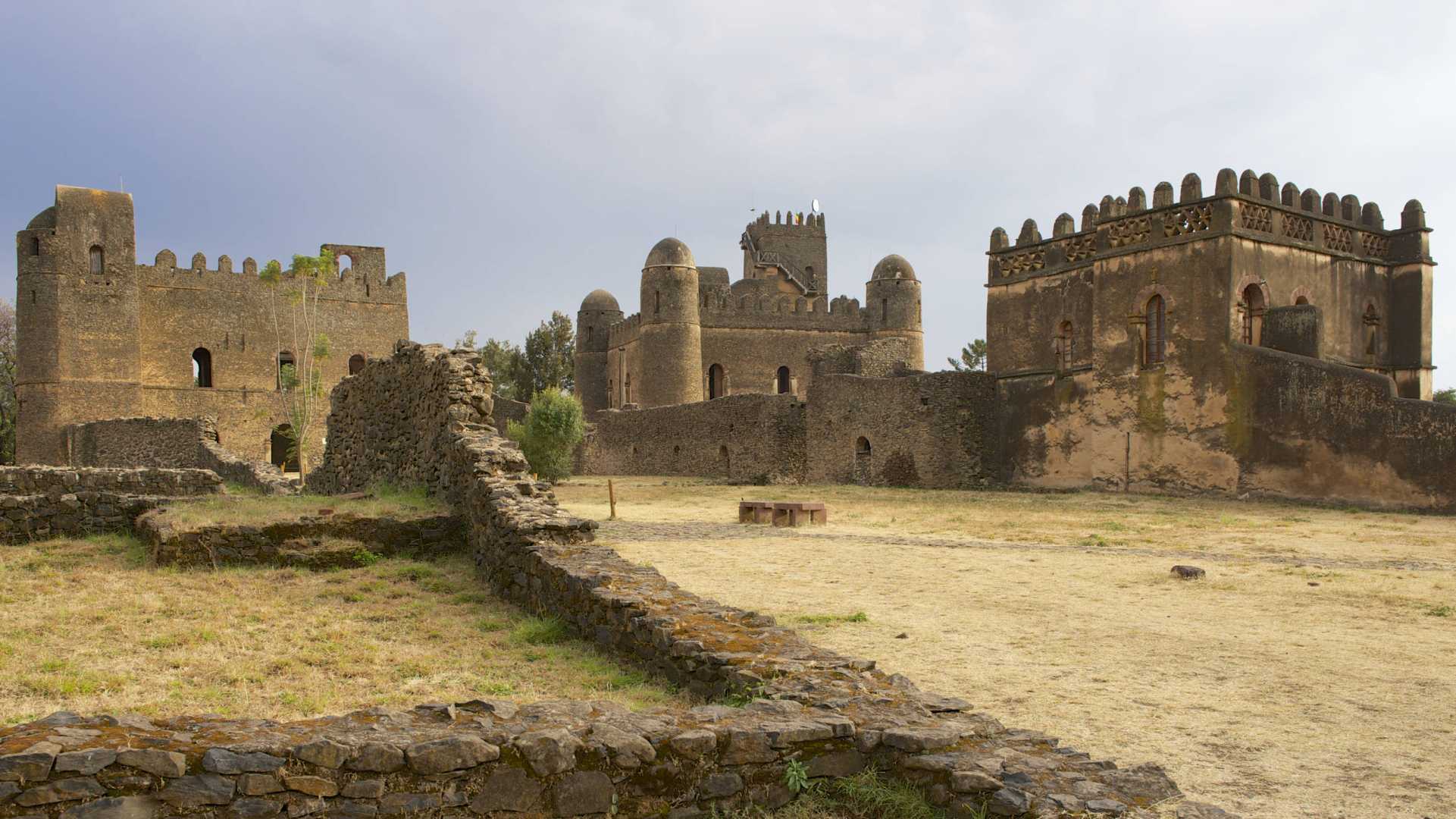 Custom-Travel-Planner-Network-Ethiopia-Gondar-Fortress-UNESCO