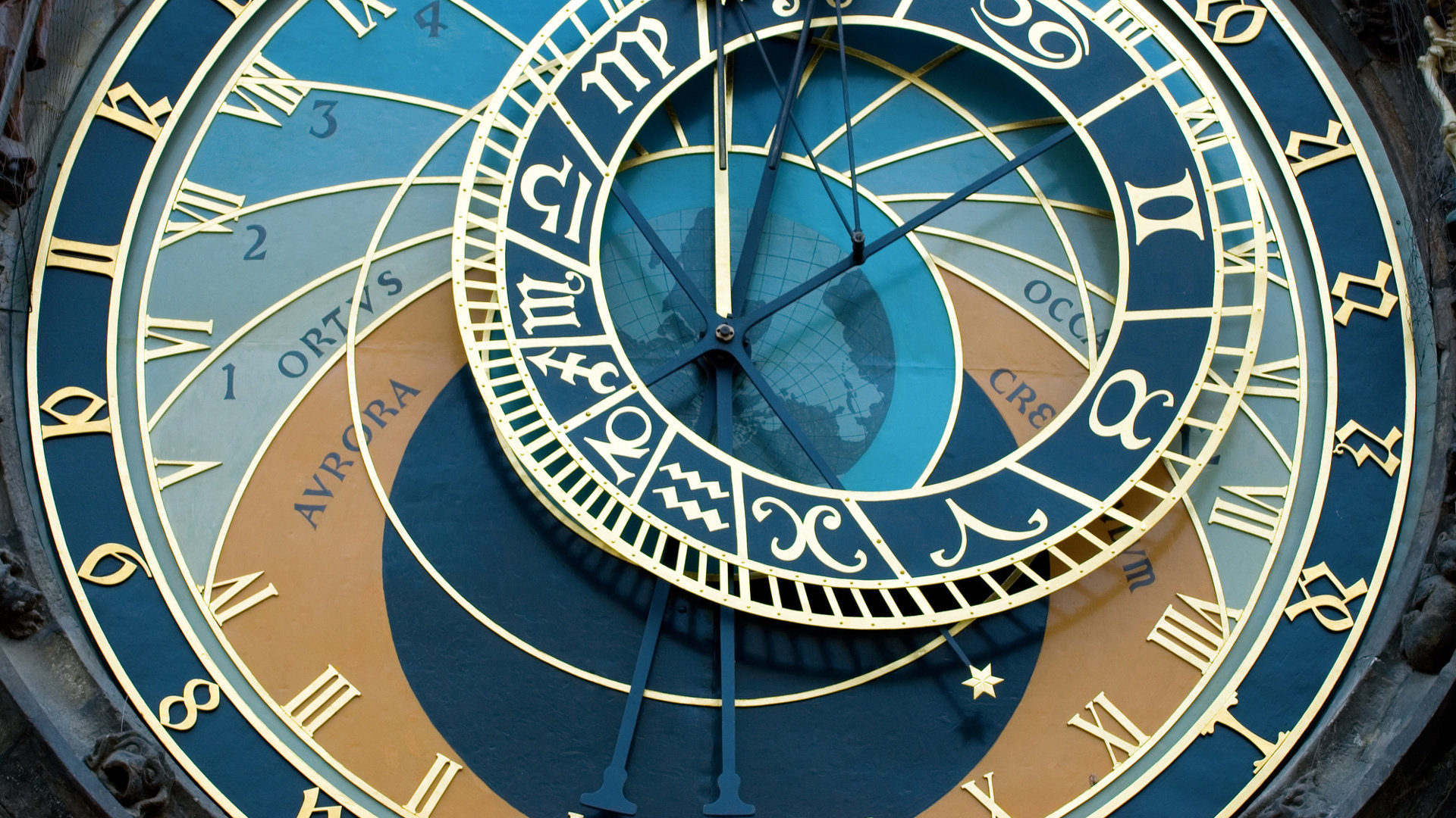 Custom Travel Planner Network-Czech Republic-Prague Astronomical Clock