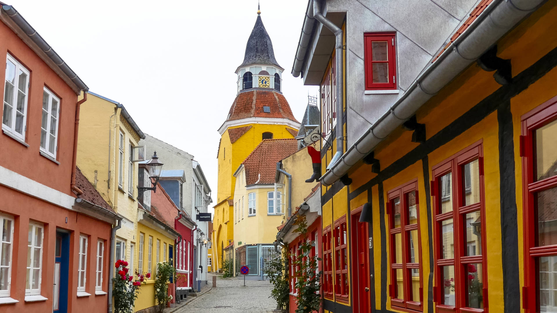 Custom Travel Planner Network-Denmark-Funen Village