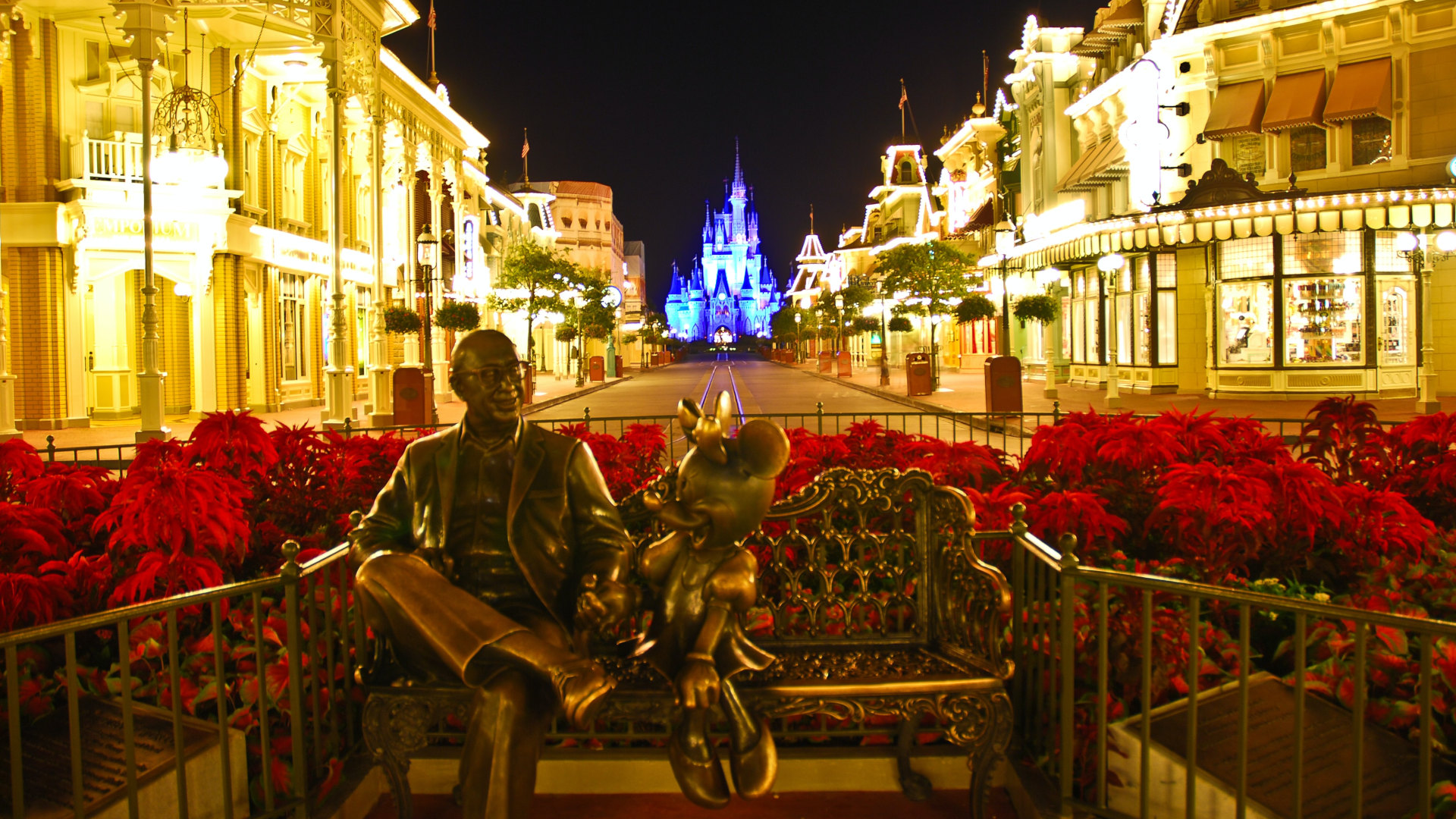 Custom Travel Planner Network-USA-Disney-Magic Kingdom