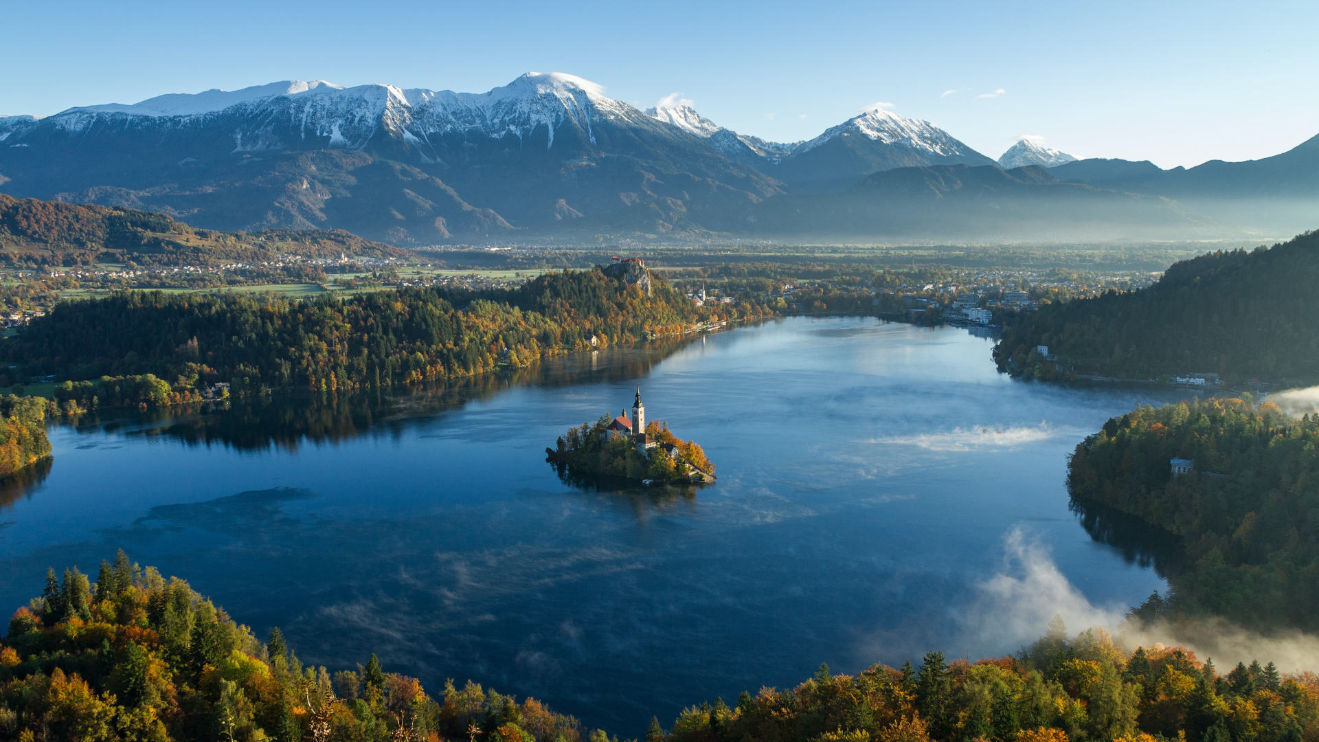 Custom Travel Planner Network-Eastern Europe-Slovenia-Bled