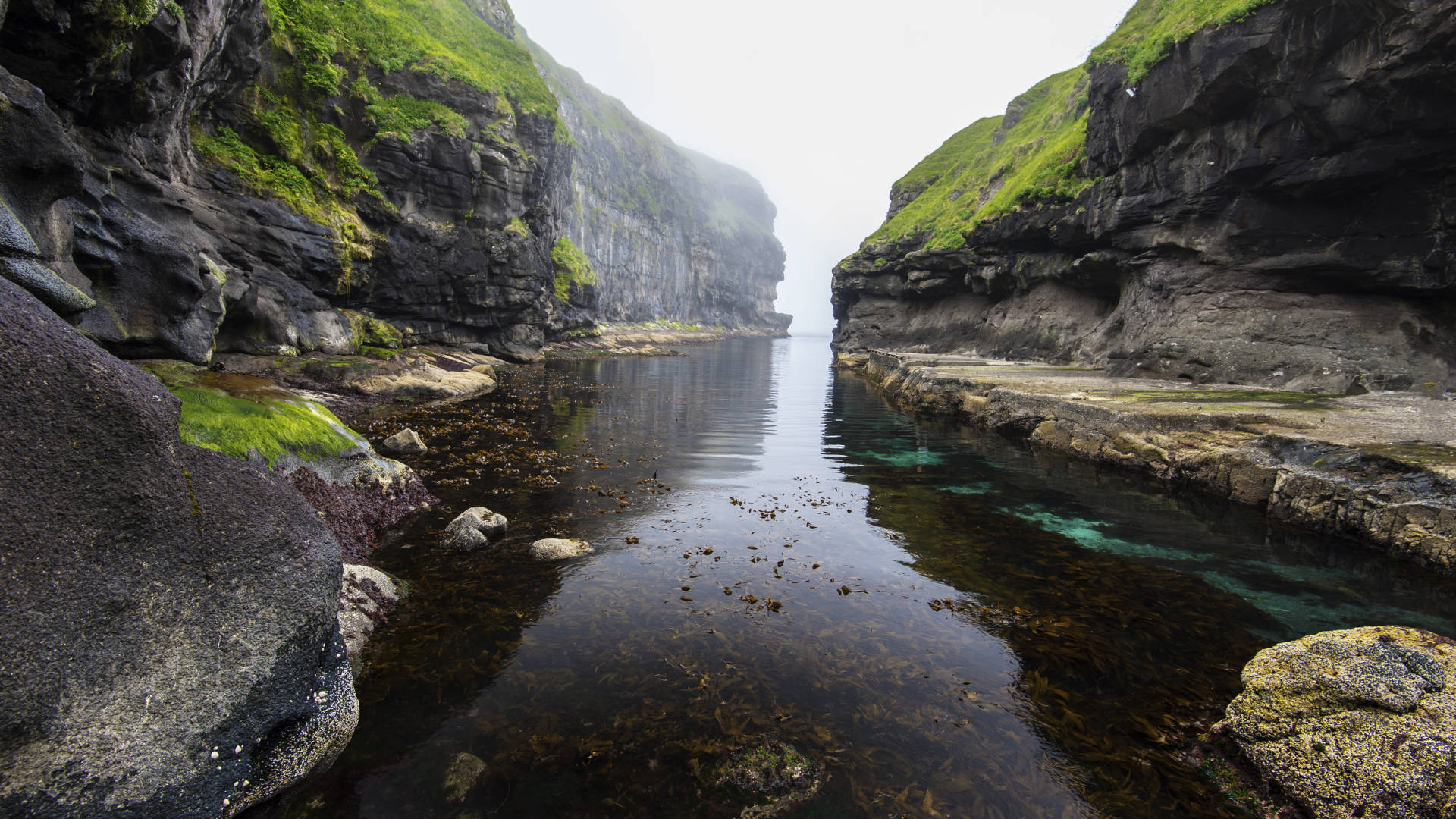 Custom Travel Planner Network-Faroe Islands-Eysuroy Island