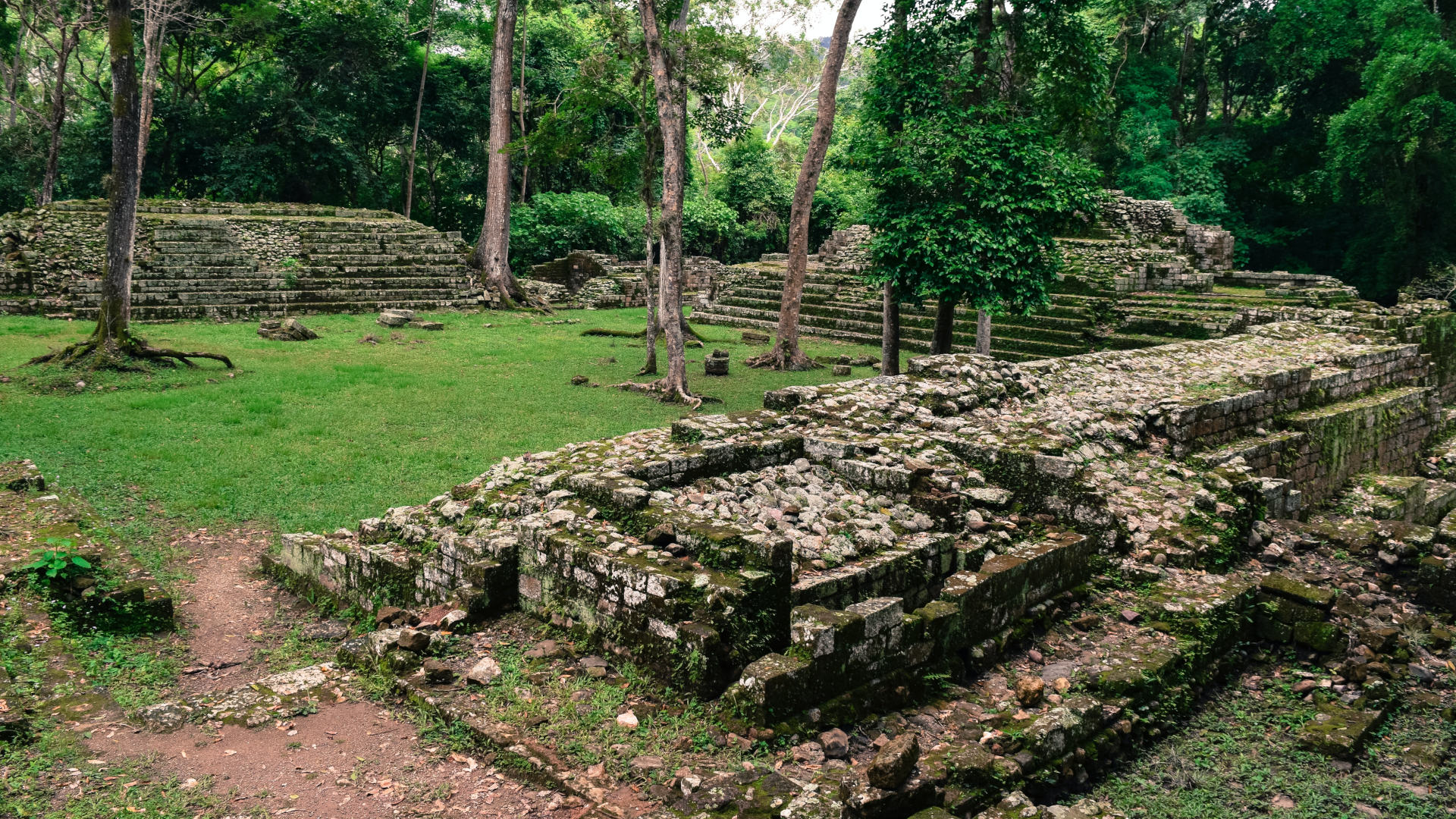 Custom Travel Planner Network-Honduras-Copan Ruins