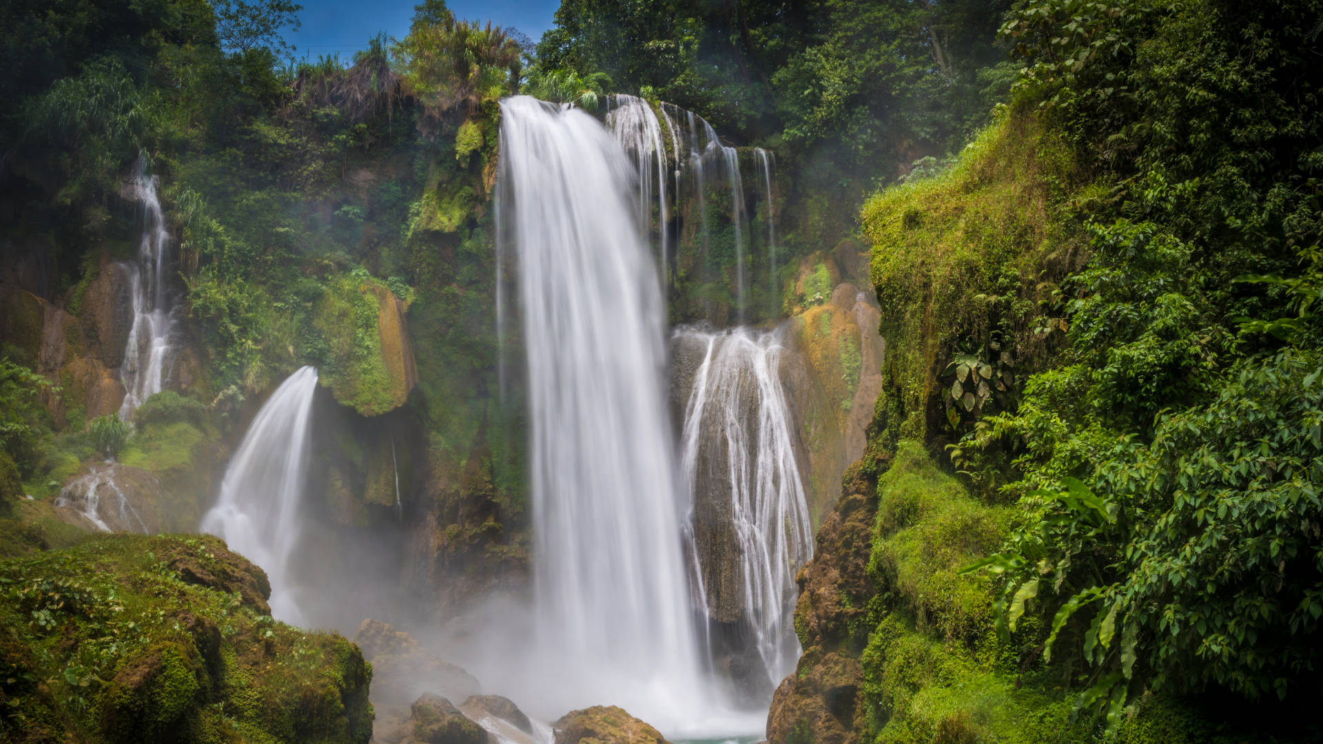 Custom Travel Planner Network-Honduras-Pulhapanzak Waterfall
