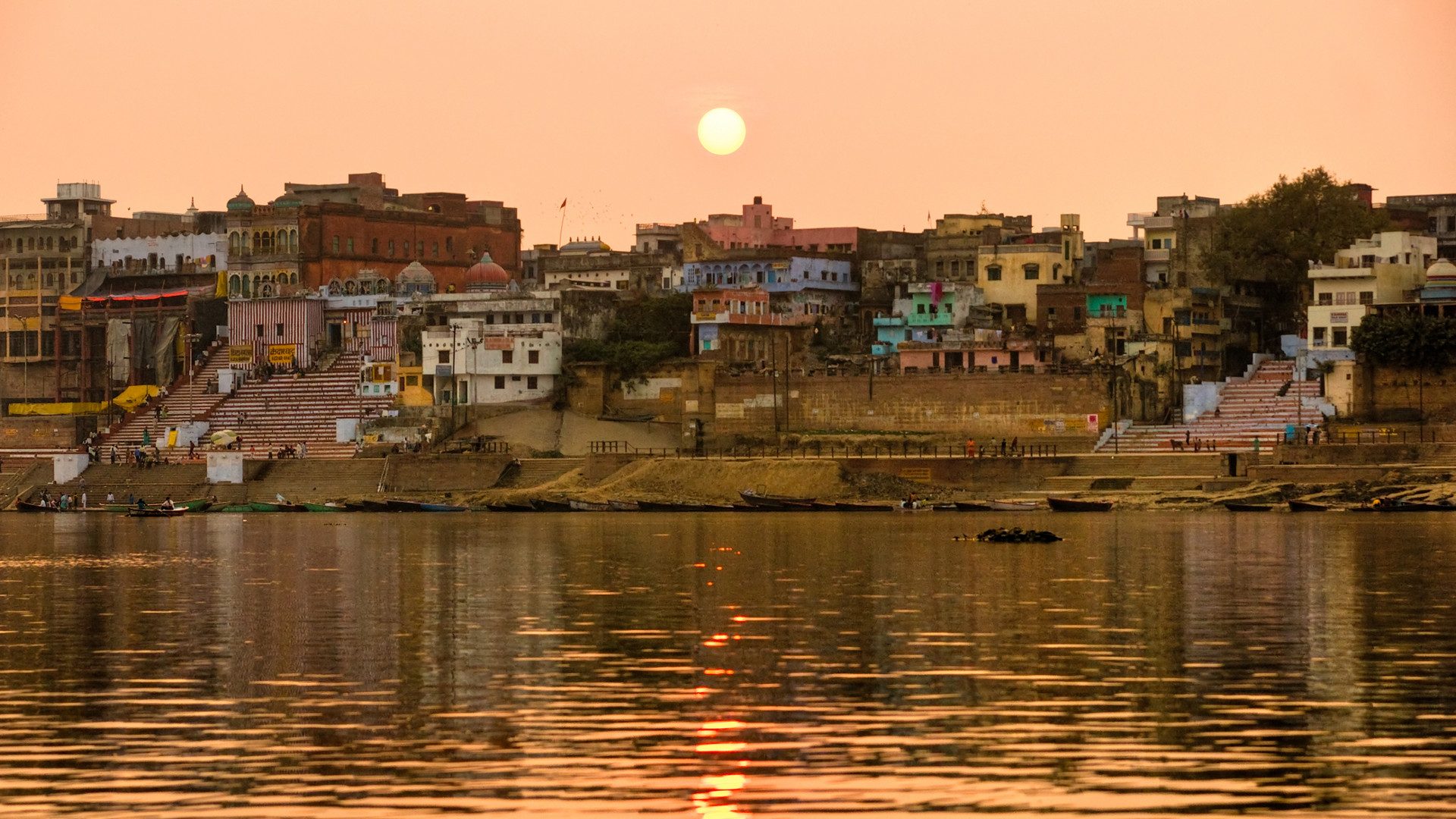 Custom Travel Planner Network-India-Varanasi