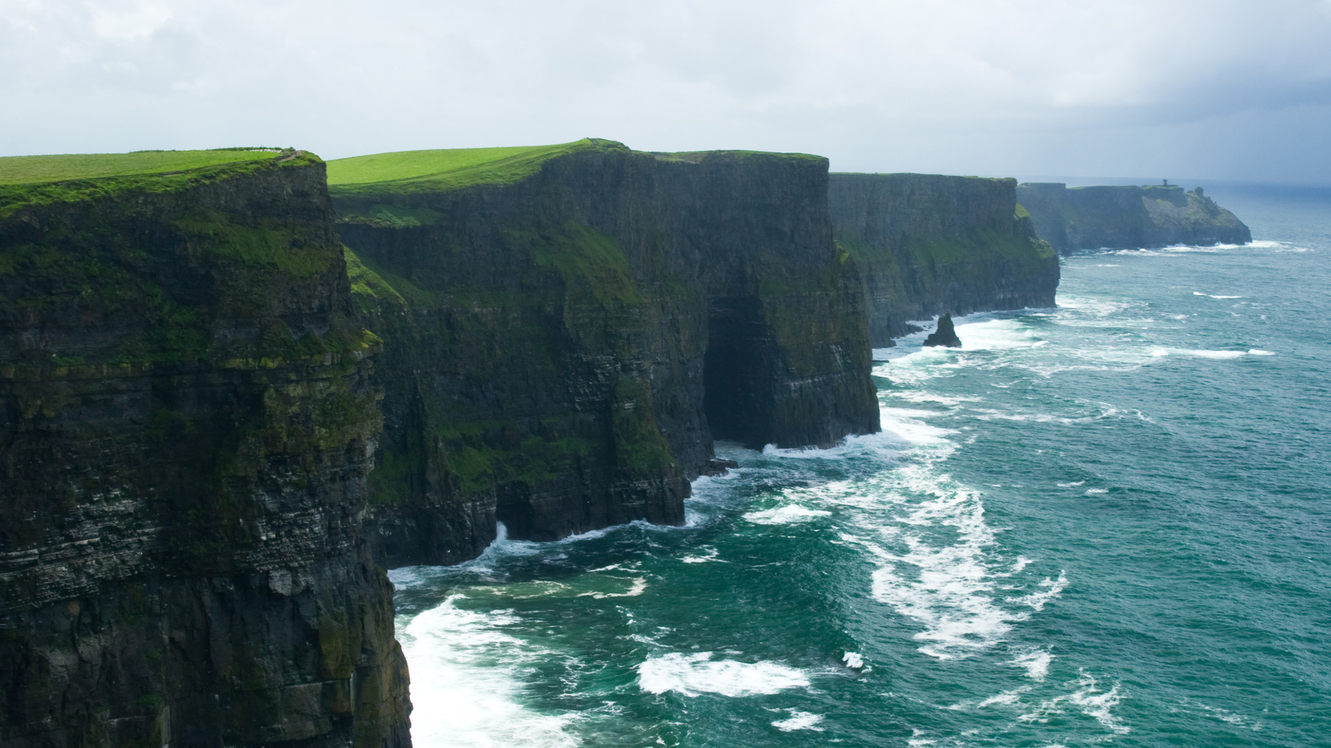Custom Travel Planner Network - Ireland-Cliffs of Moher