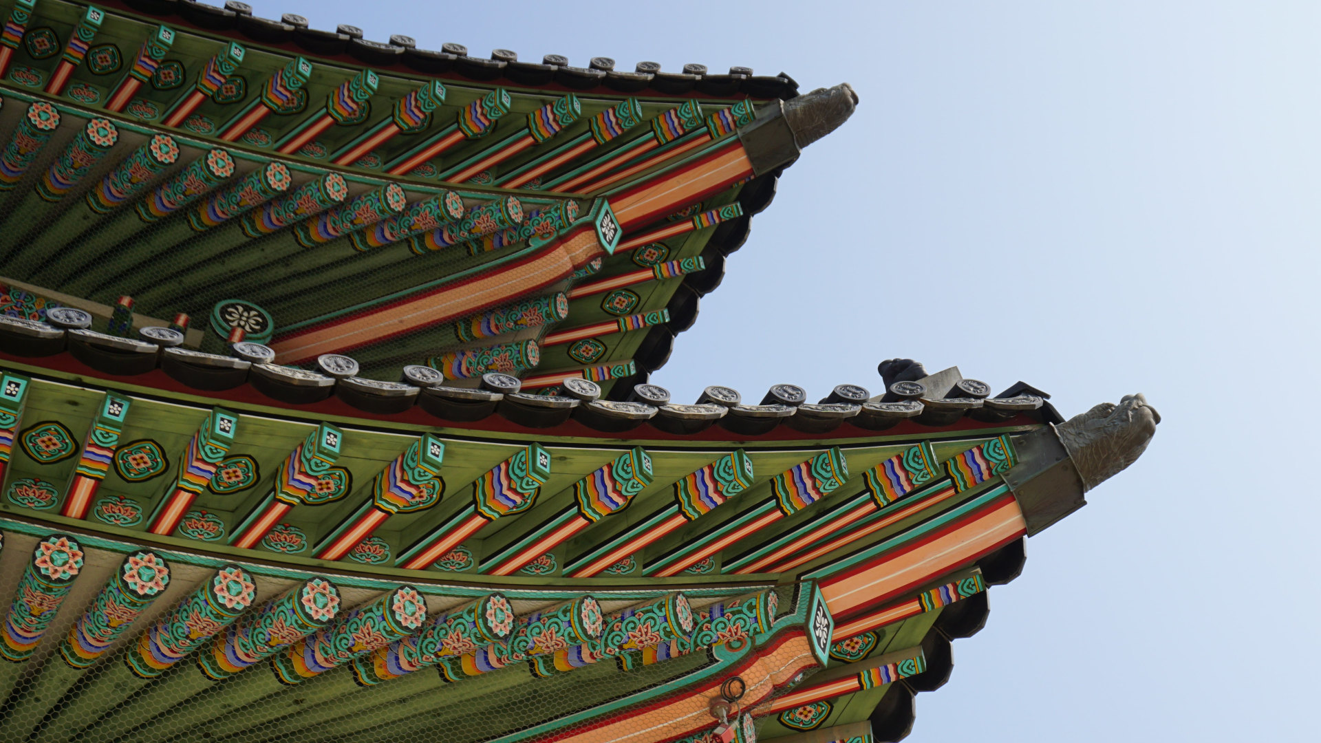 Custom Travel Planner Network-Korea-Gyeongbokgung Palace