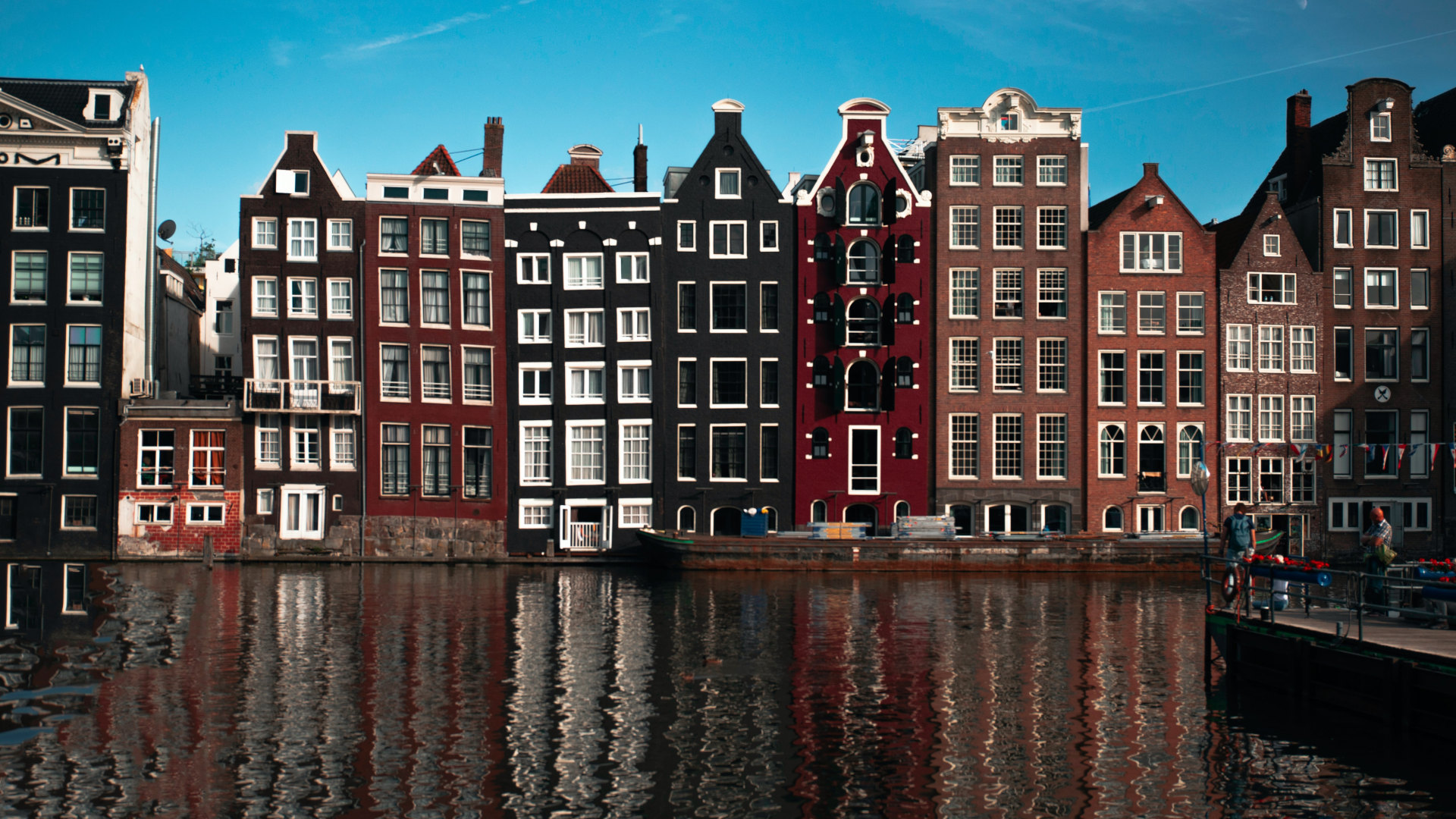 Custom Travel Planner Network-Netherlands-Holland-Amsterdam