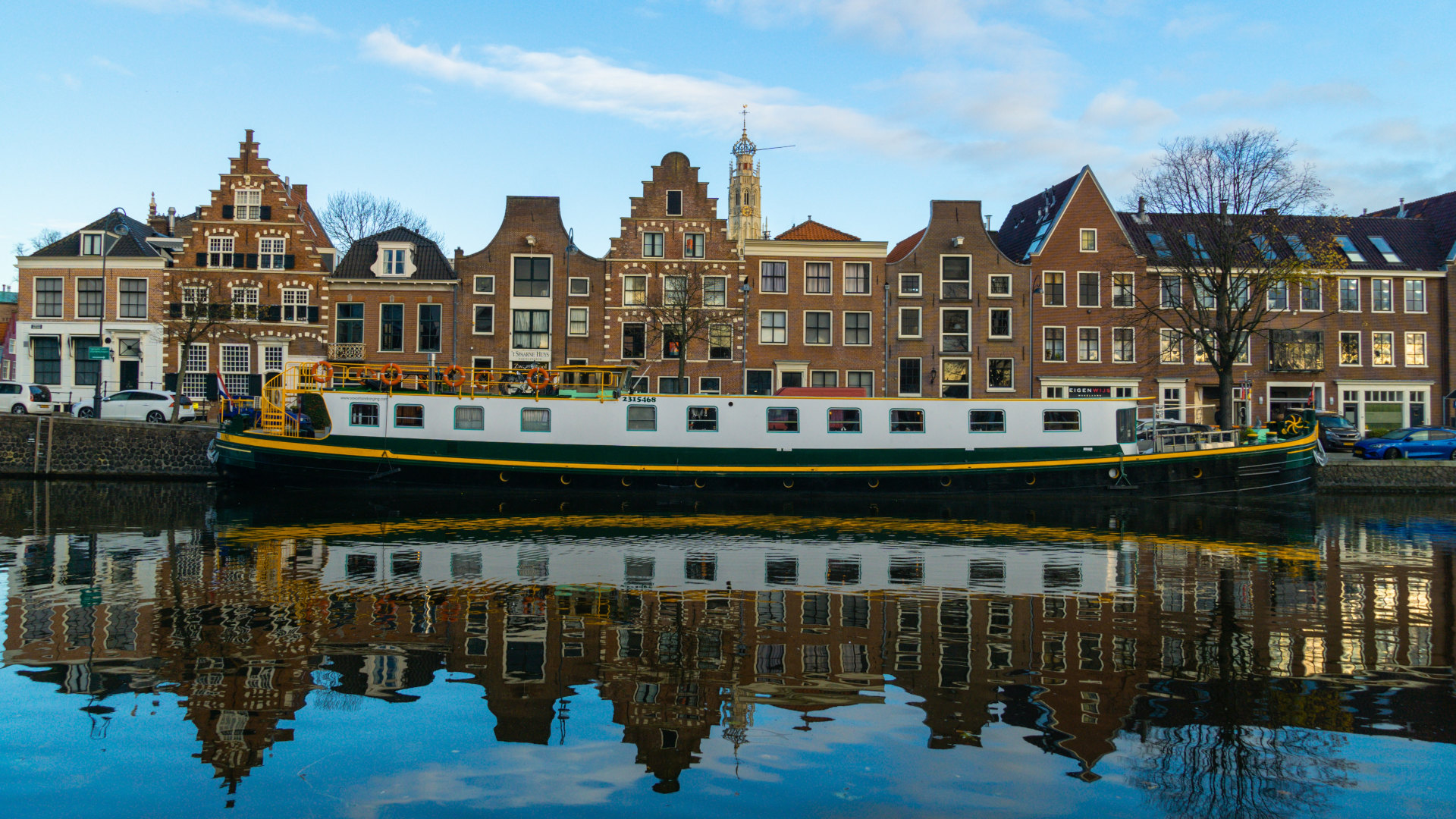 Custom Travel Planner Network-Netherlands-Holland-Haarlem